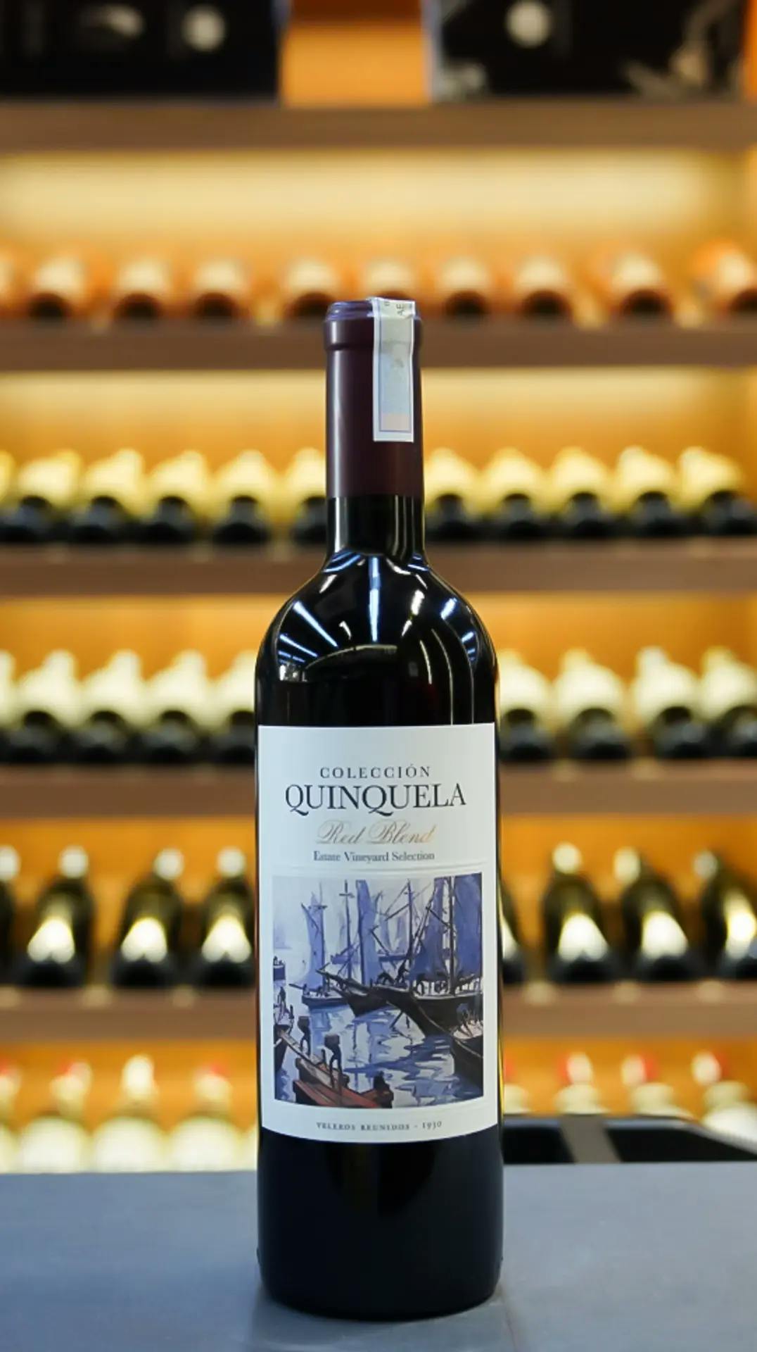 Quinquela Malbec Syrah