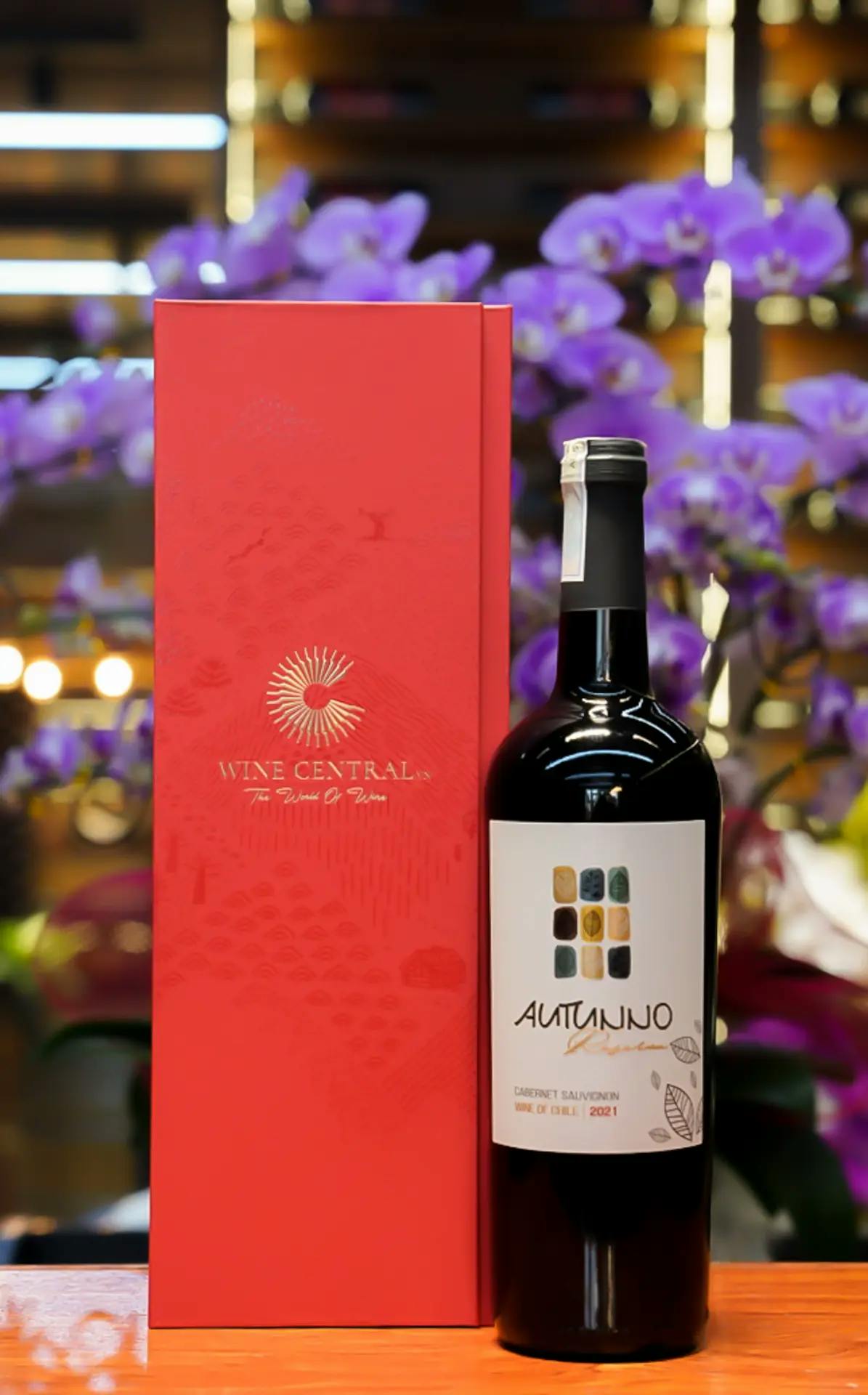 Autunno Reserva Cabernet Sauvignon