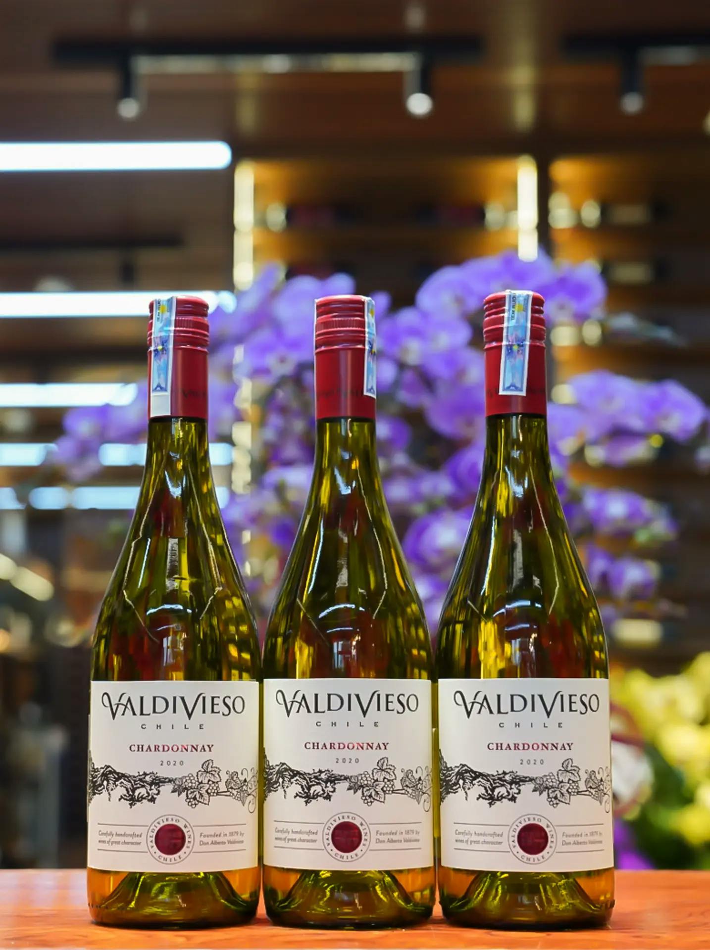 Valdivieso Chardonnay