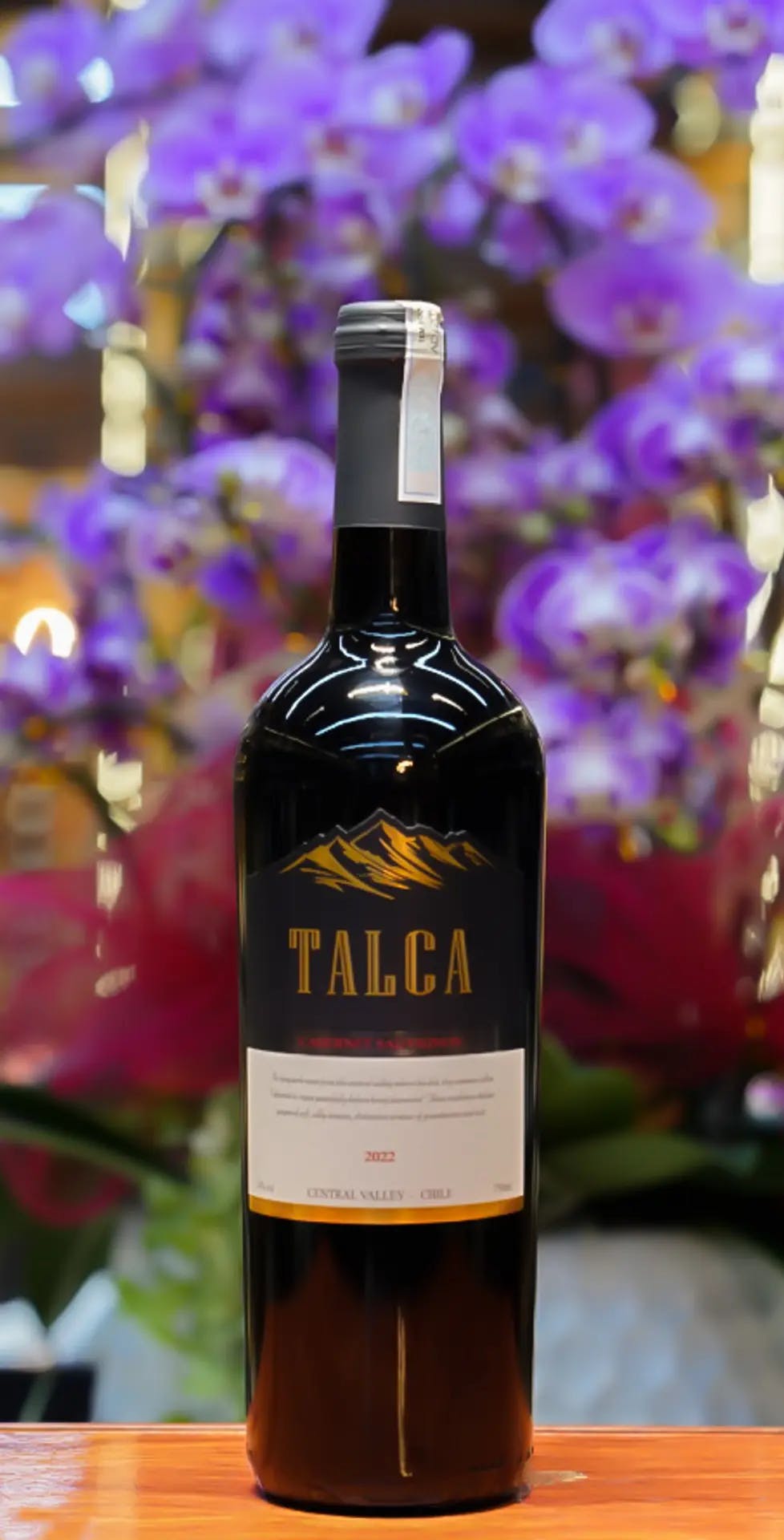 Talca Cabernet Sauvignon