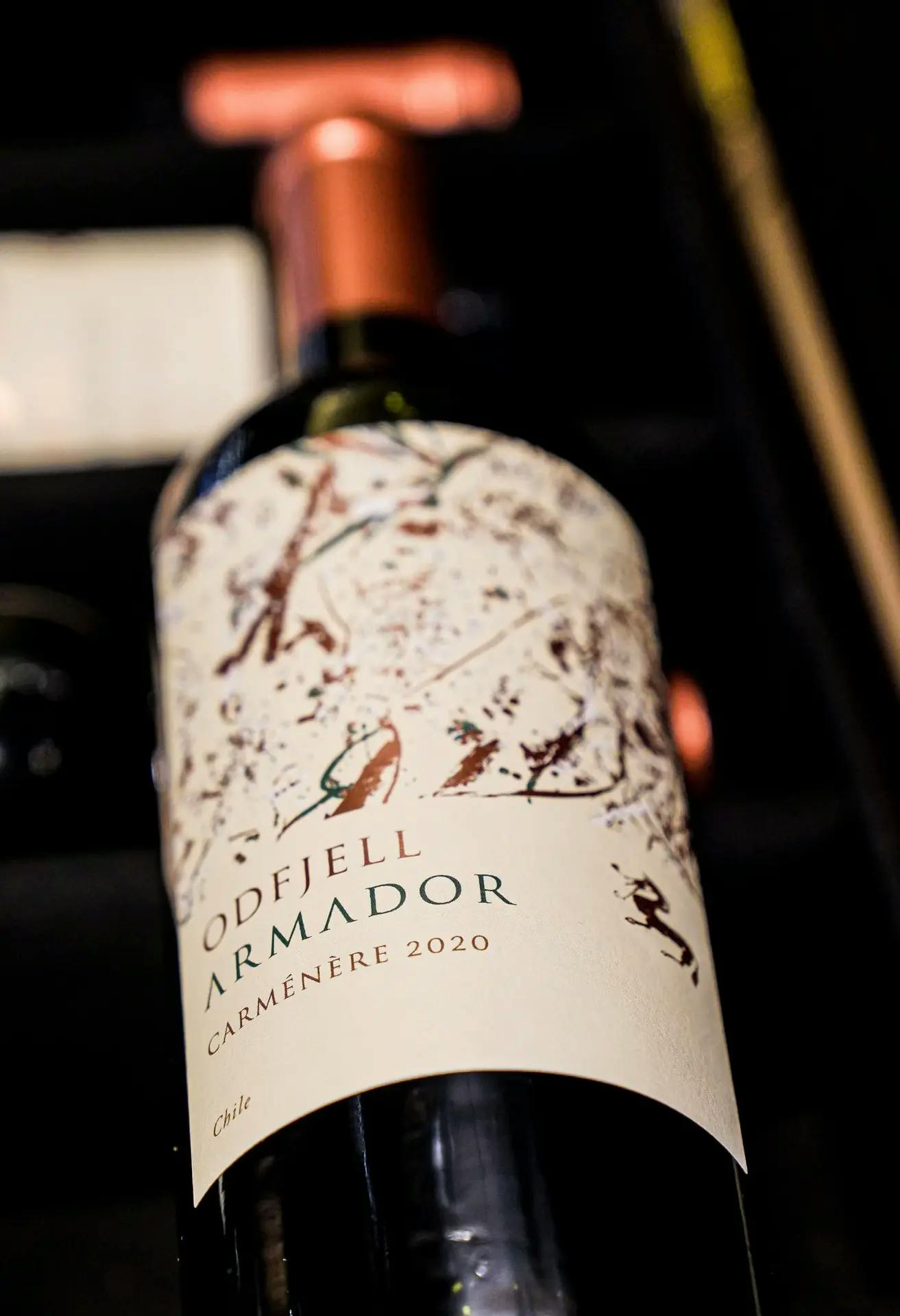 Odfjell Armador Carménère