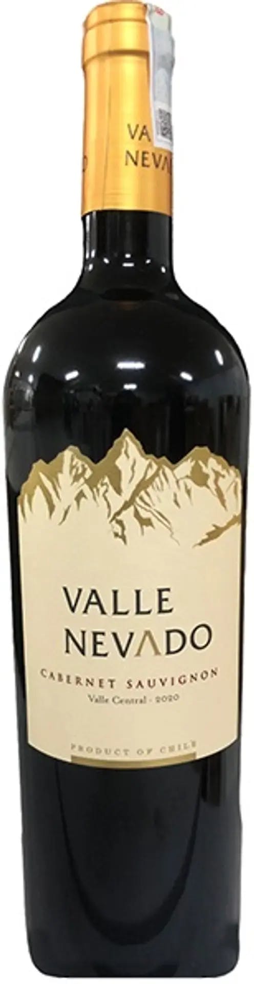 Valle Nevado Cabernet Sauvignon