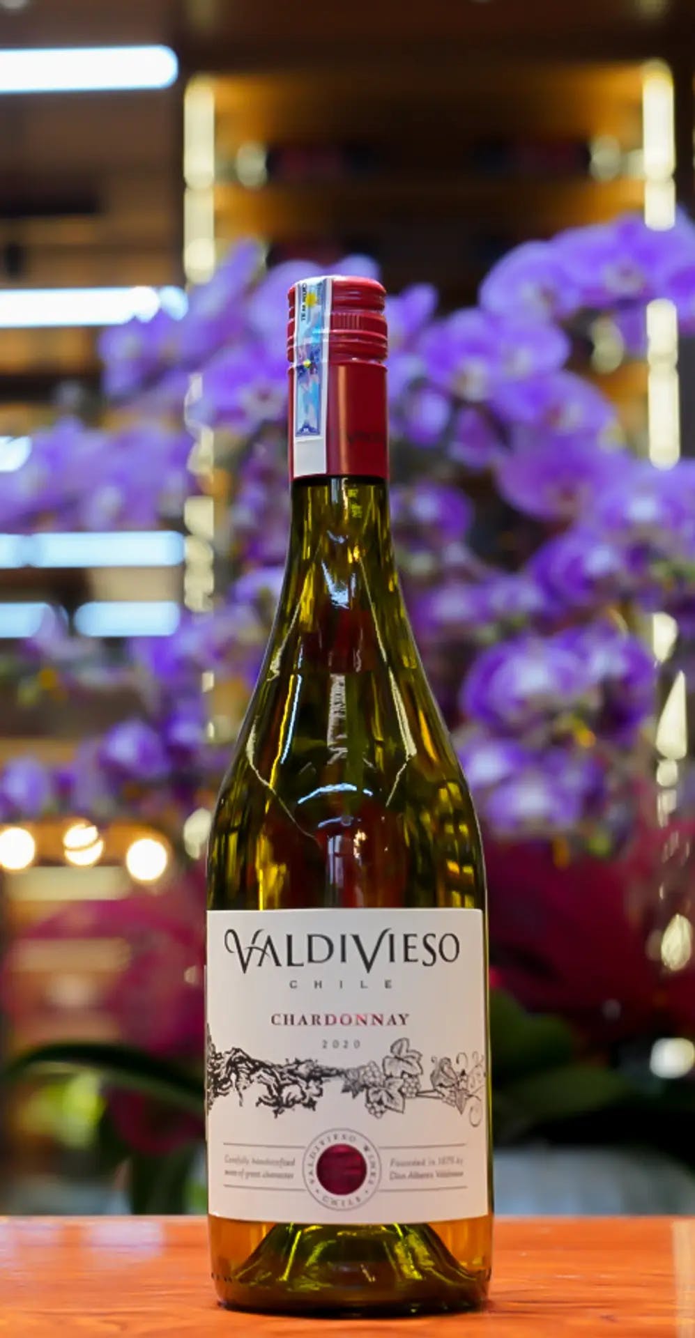 Valdivieso Chardonnay