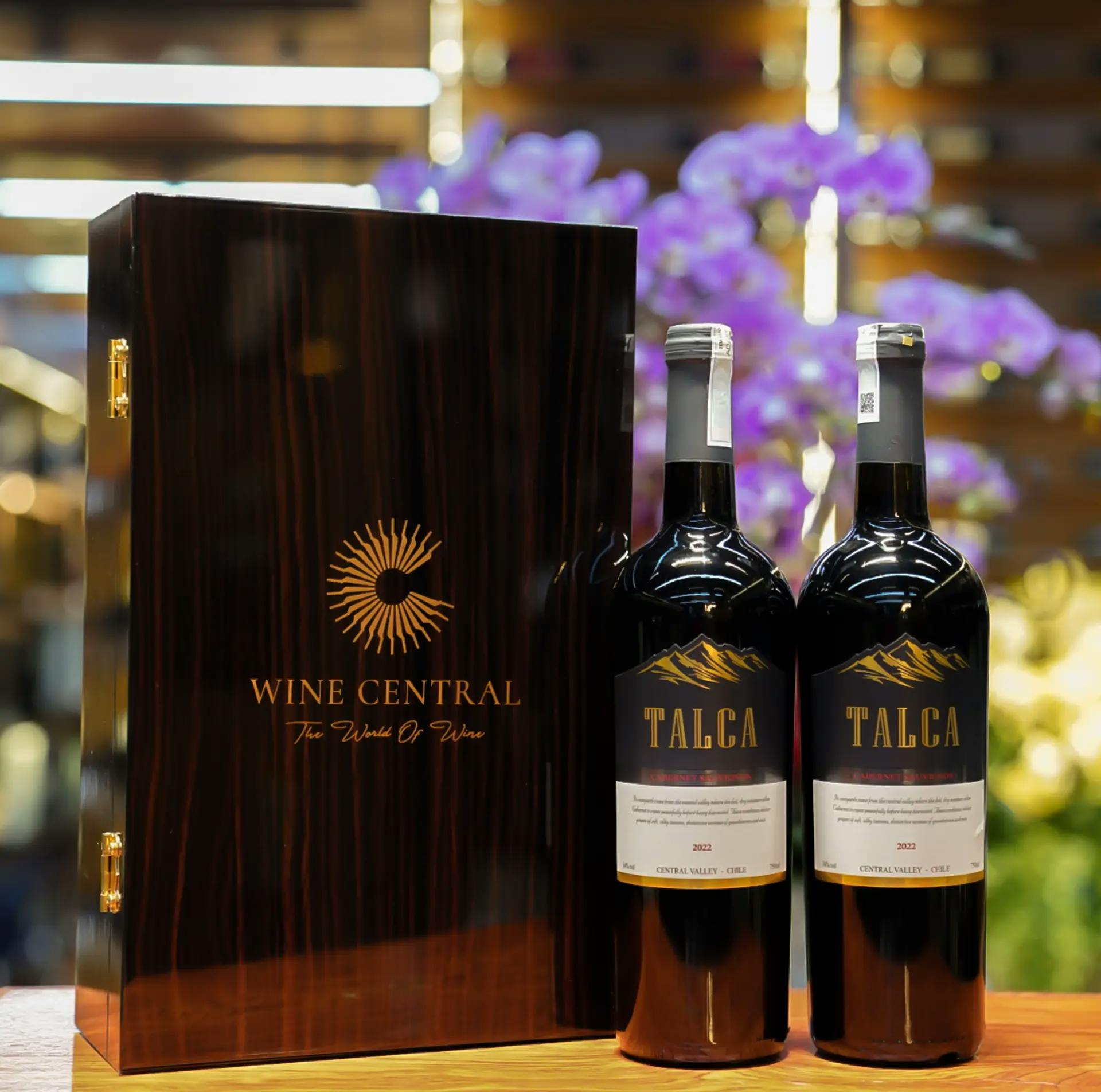 Talca Cabernet Sauvignon