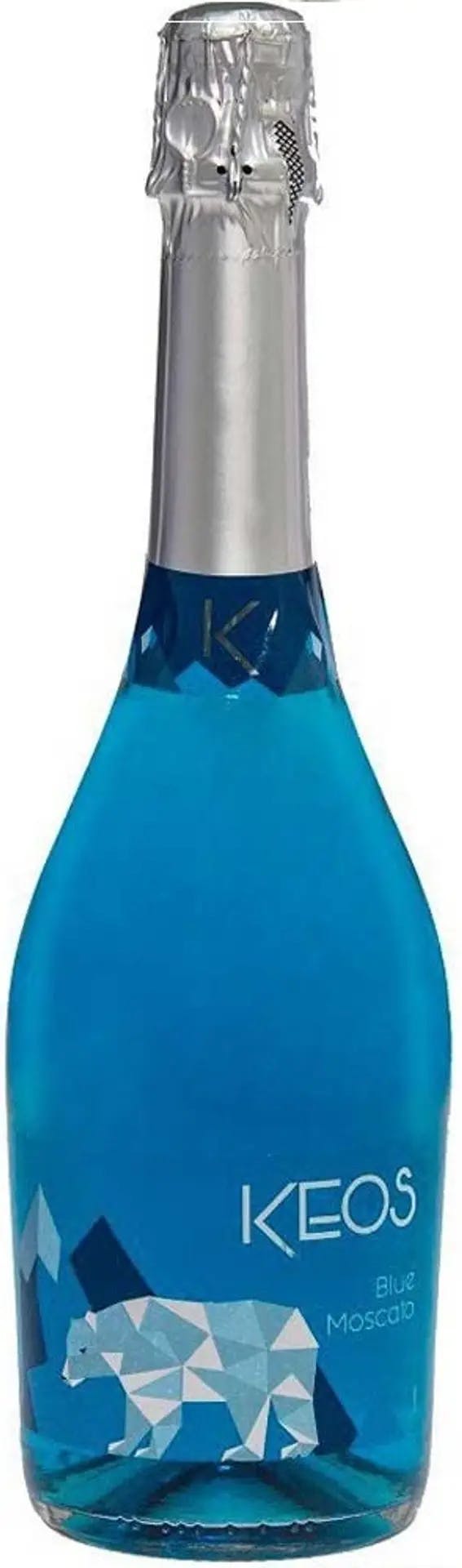 Keos - Blue Sparkling 