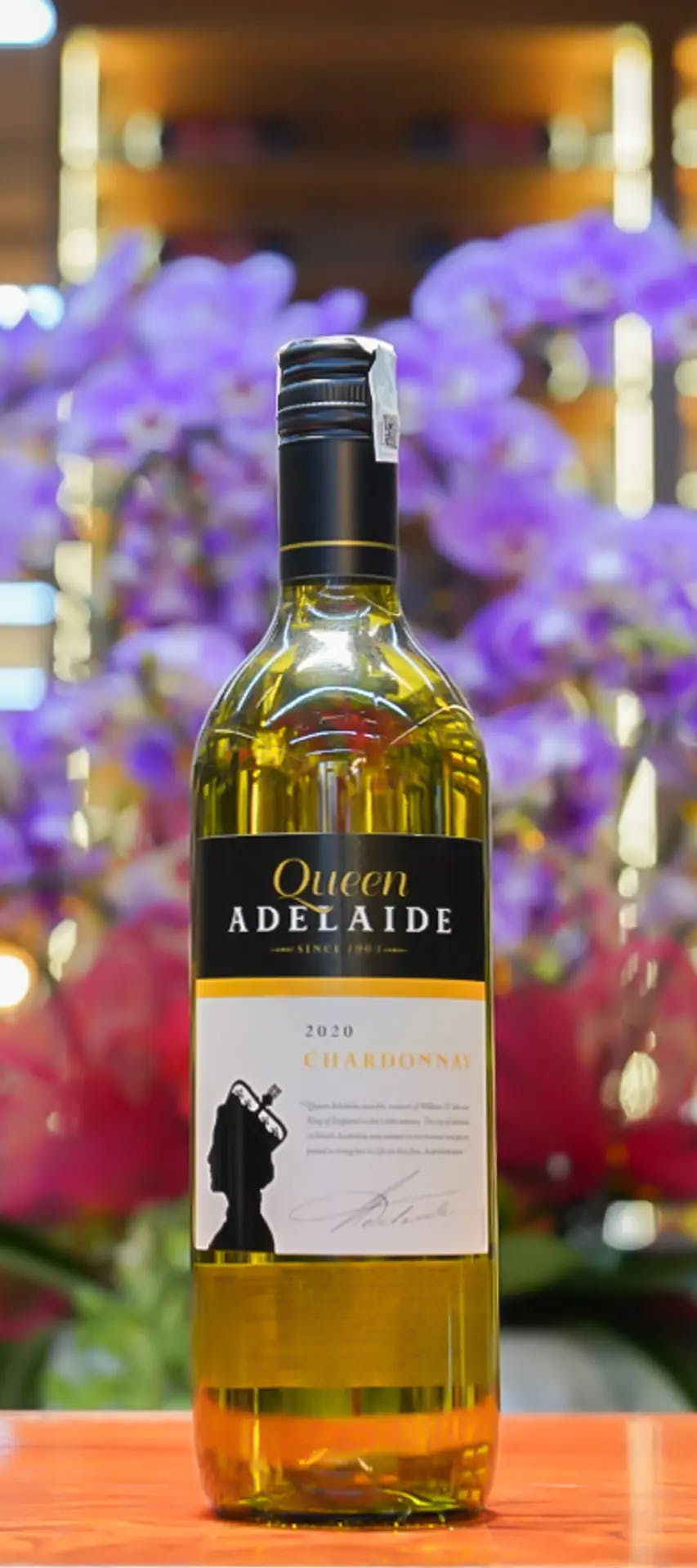 Queen Adelaide Chardonnay 