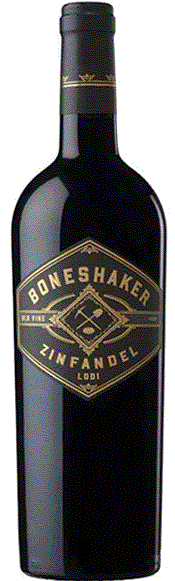 Boneshaker Zinfandel