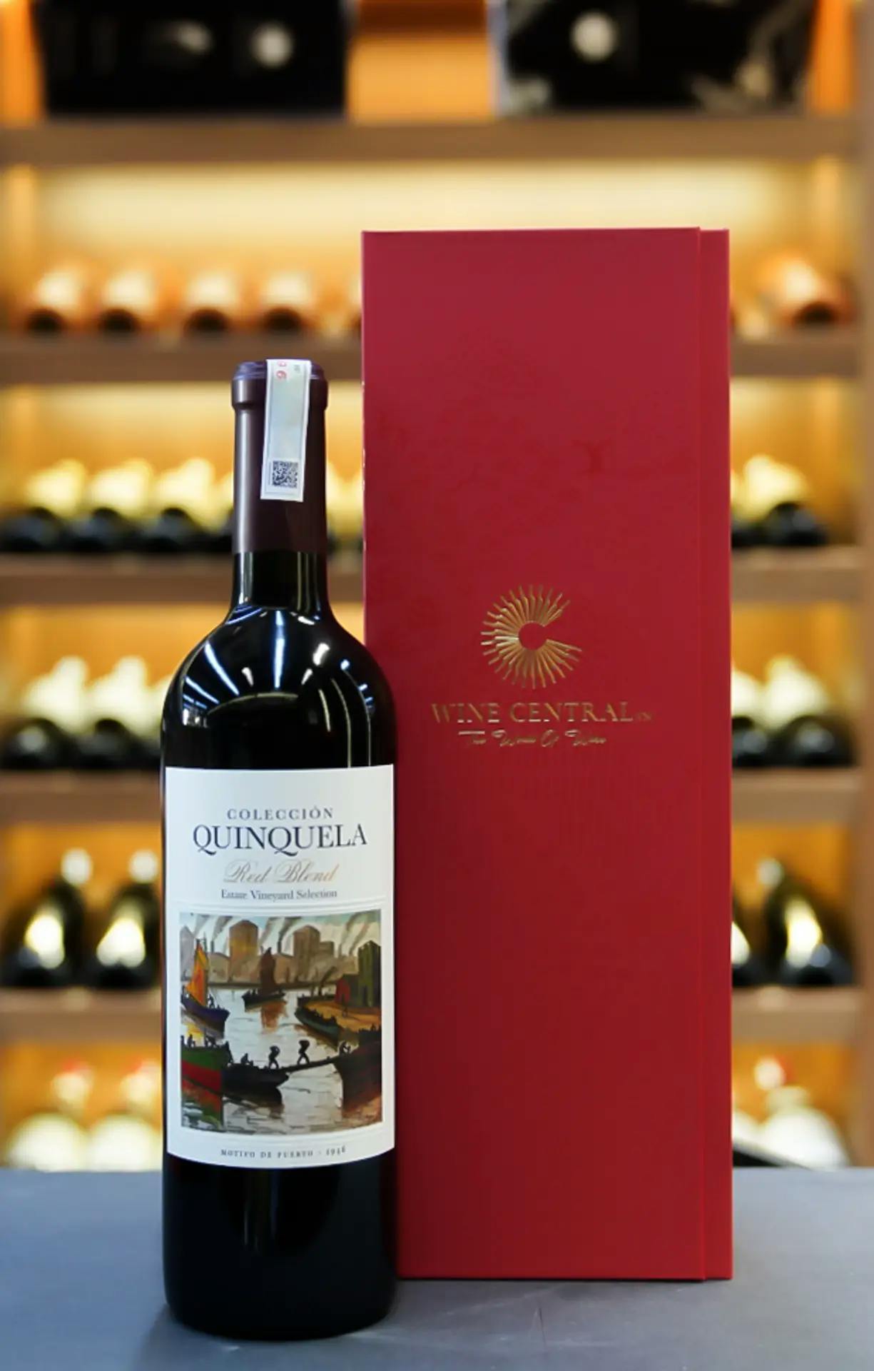 Quinquela Malbec Cabernet Sauvignon