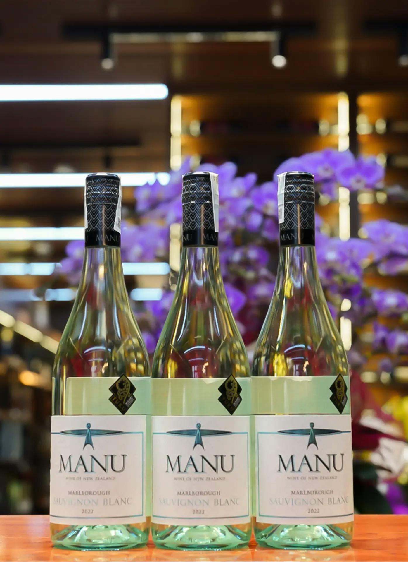 Manu Marlborough Sauvignon Blanc