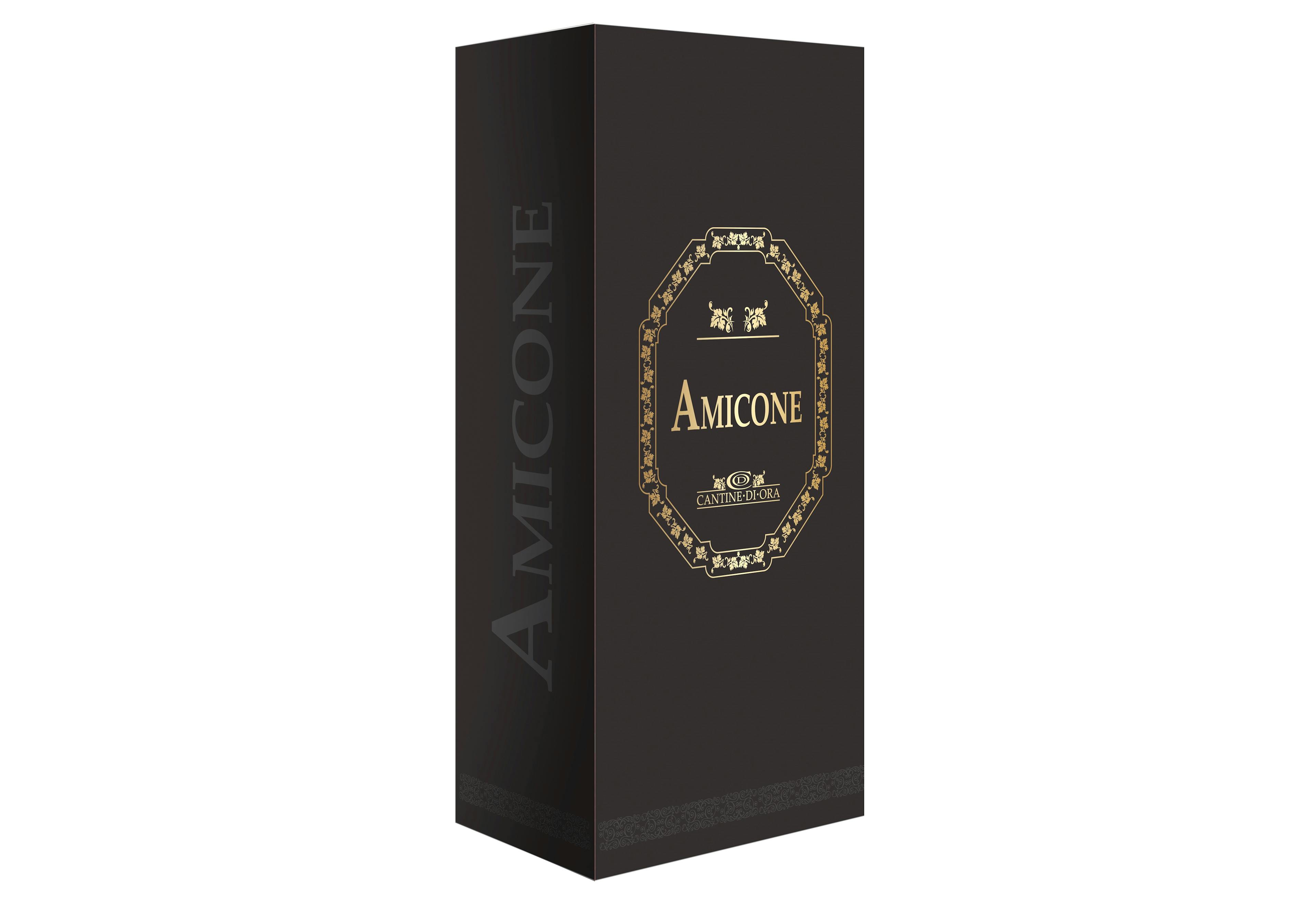 Vỏ hộp Amicone