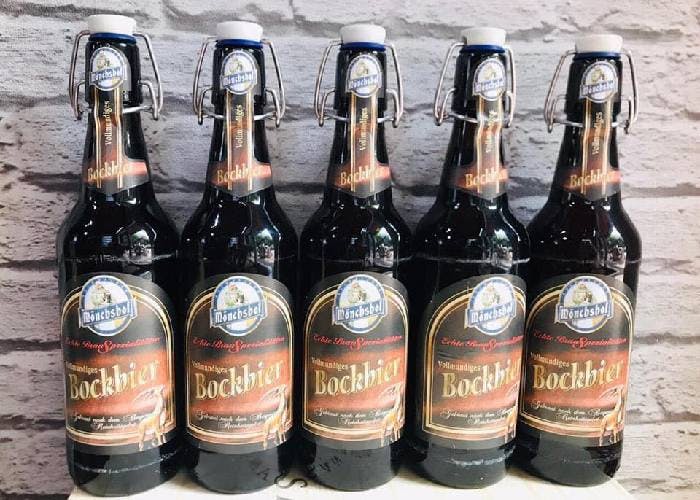 Monchshof  Bockbier 500ml