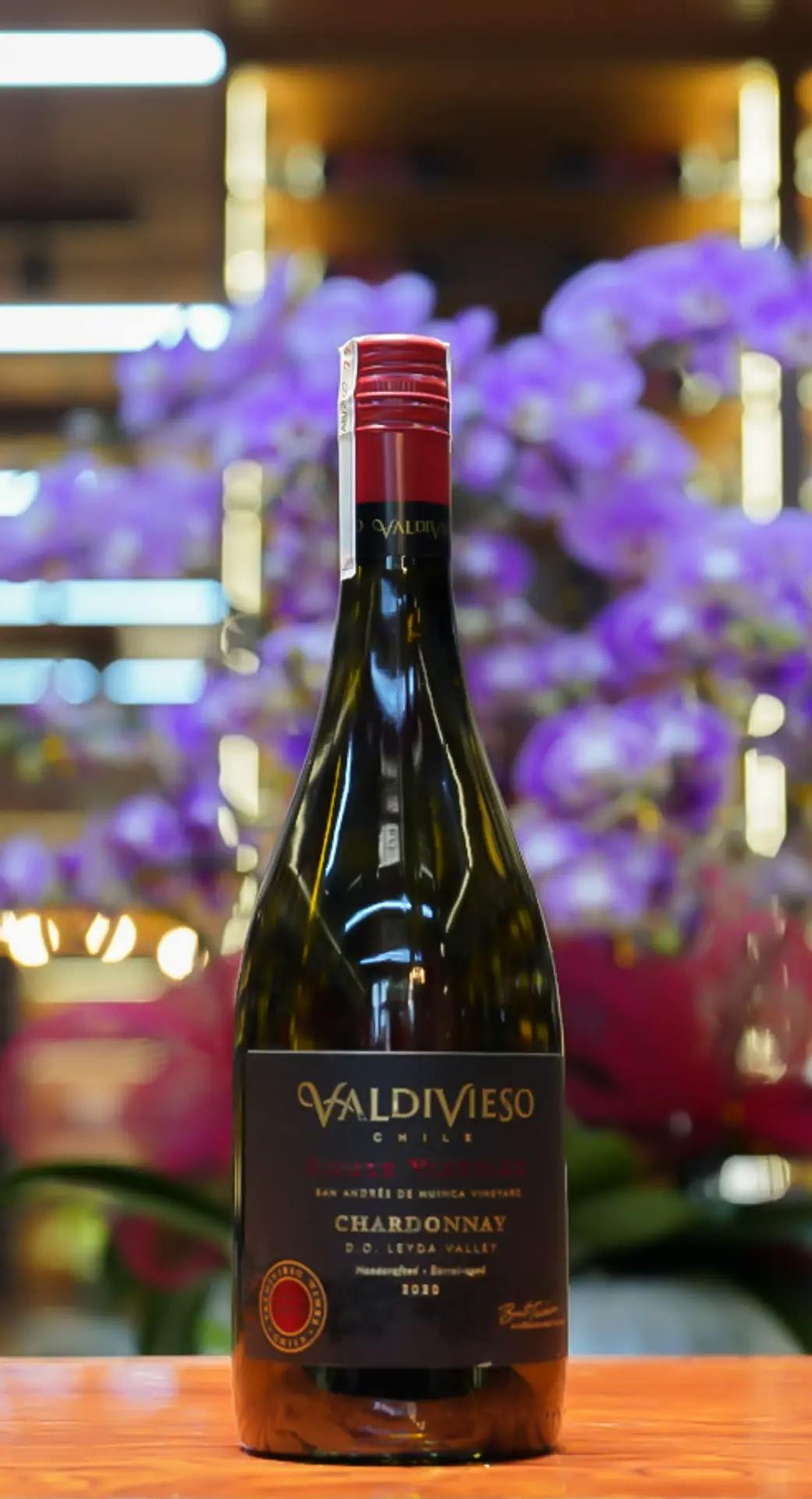 Valdivieso Single Vineyard Chardonnay