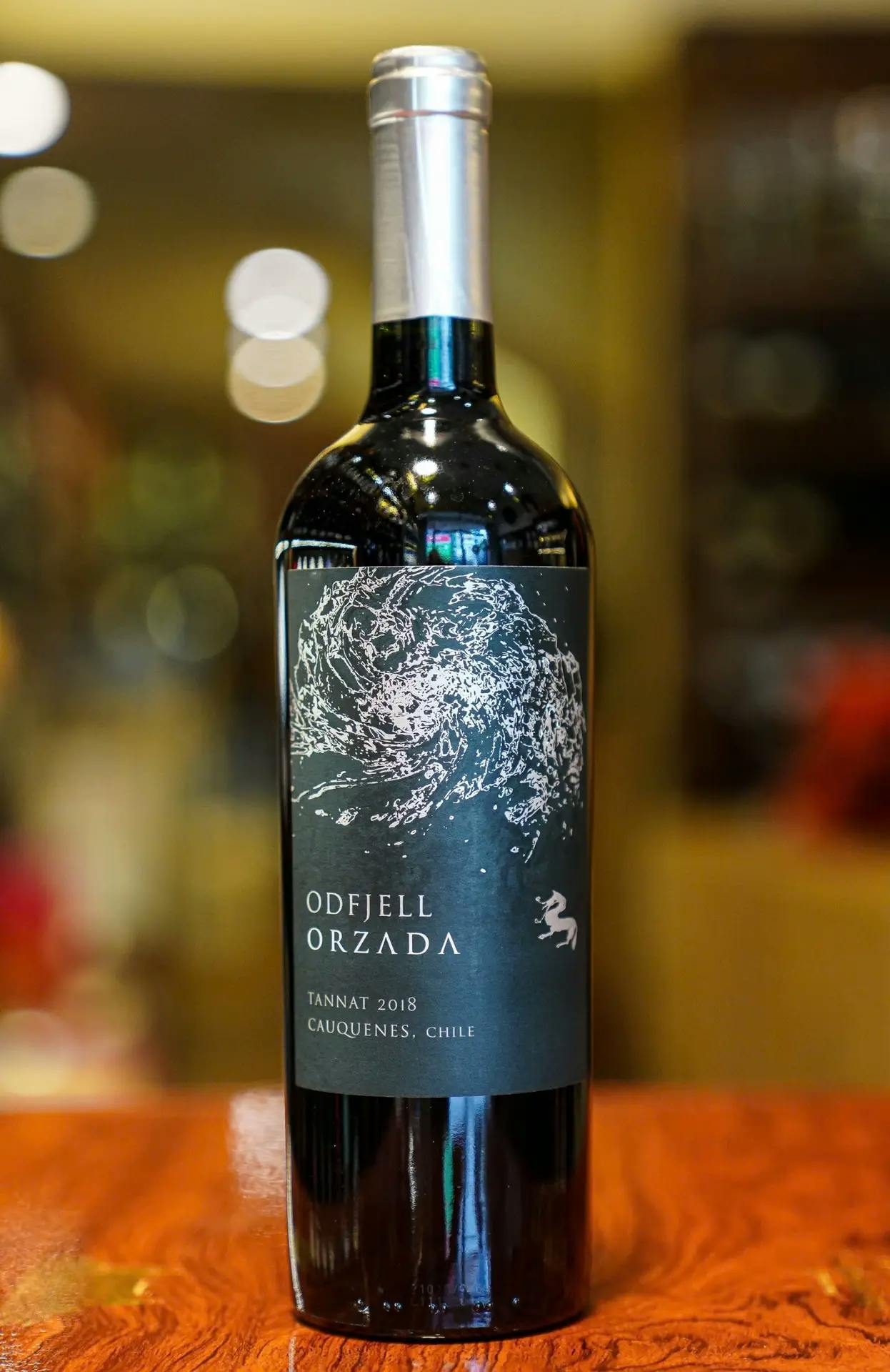 Odfjell Orzada Tannat