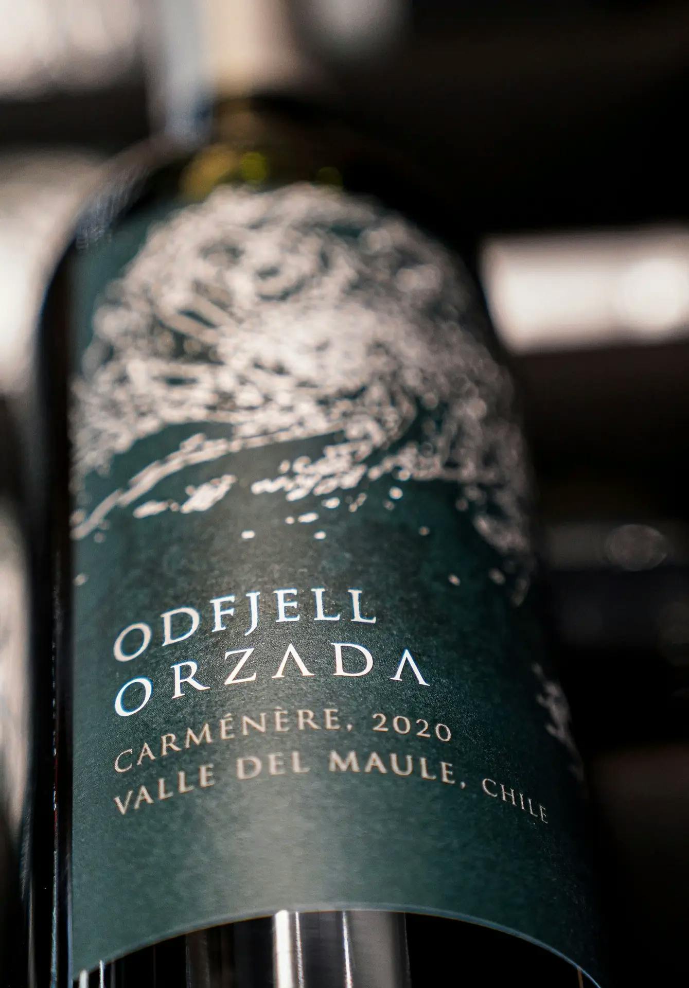 Odfjell Orzada Carménère