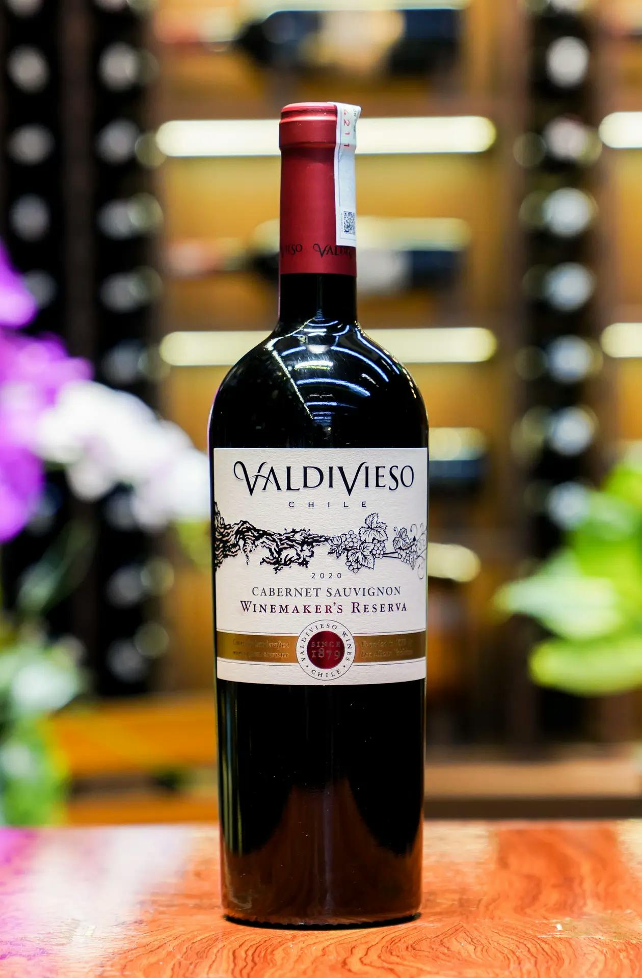 Valdivieso Winemaker Reserva Cabernet