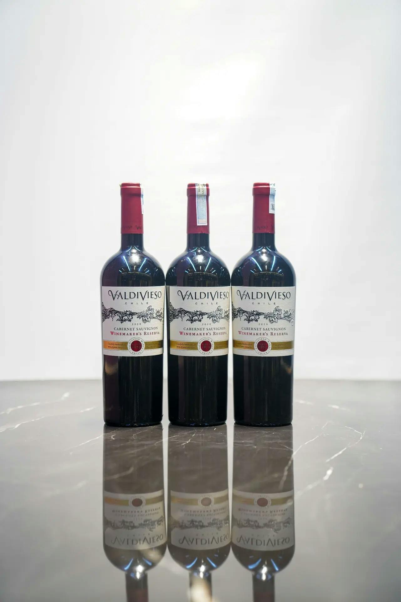 Valdivieso Winemaker Reserva Cabernet