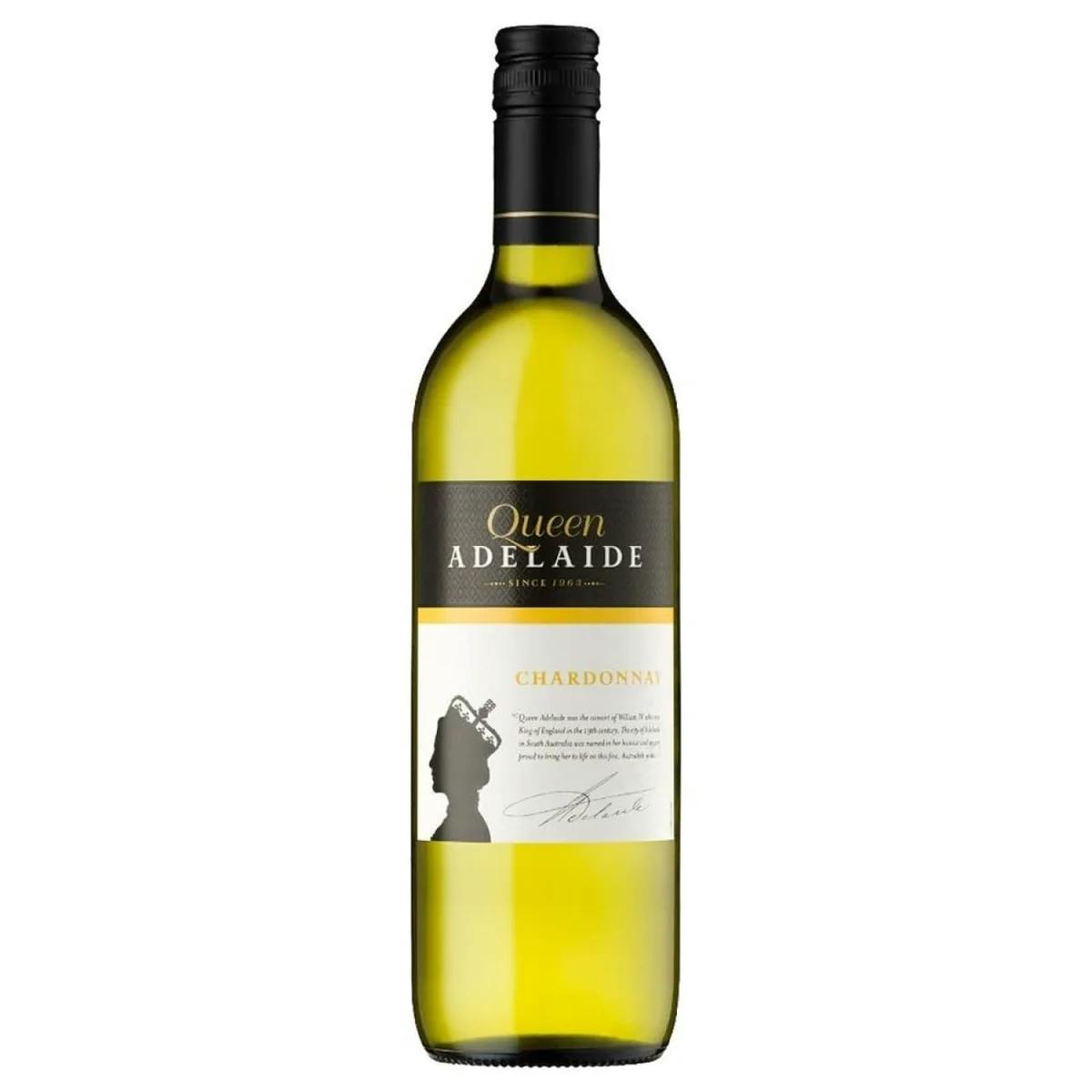 Queen Adelaide Chardonnay 