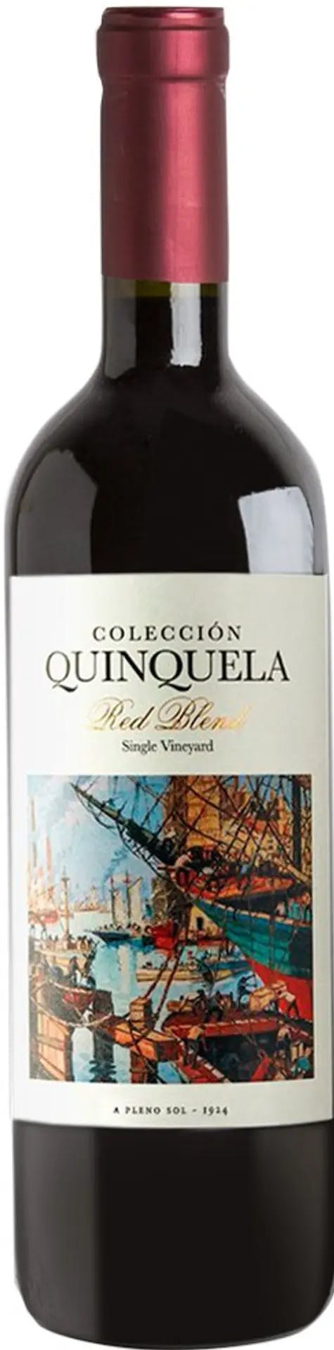 Quinquela Malbec Cabernet Sauvignon