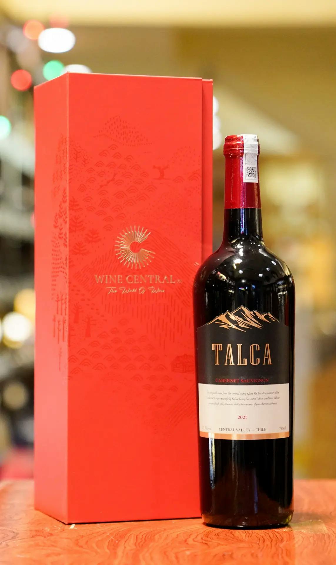 Talca Cabernet Sauvignon