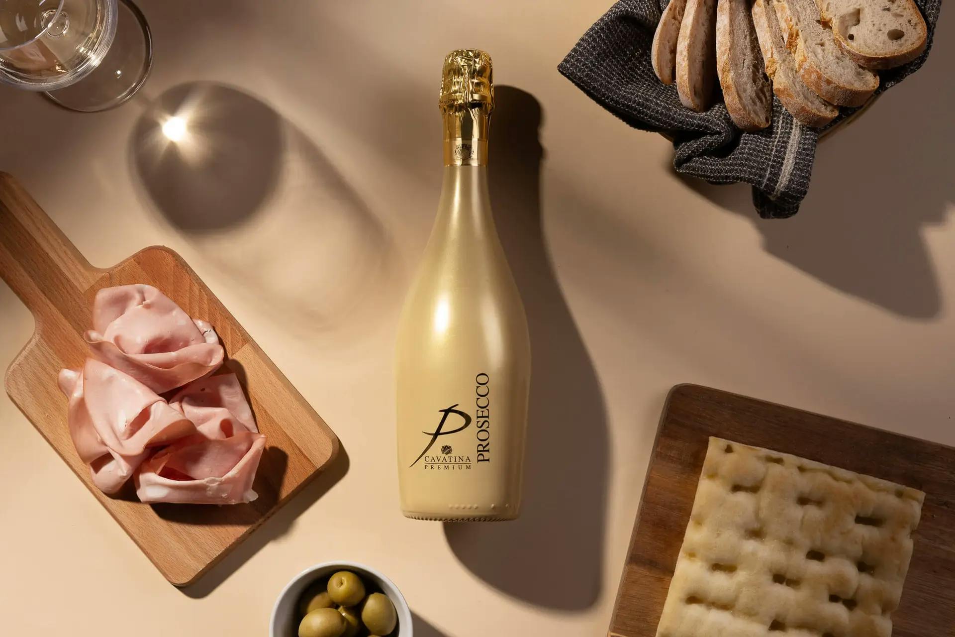 Cavatina Premium Prosecco