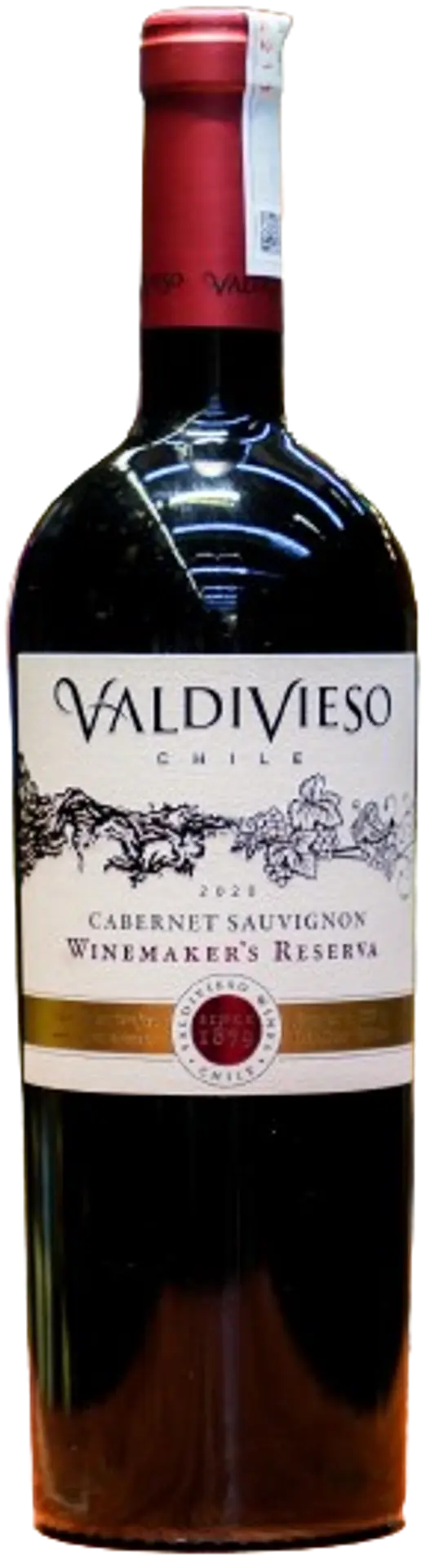 Valdivieso Winemaker Reserva Cabernet