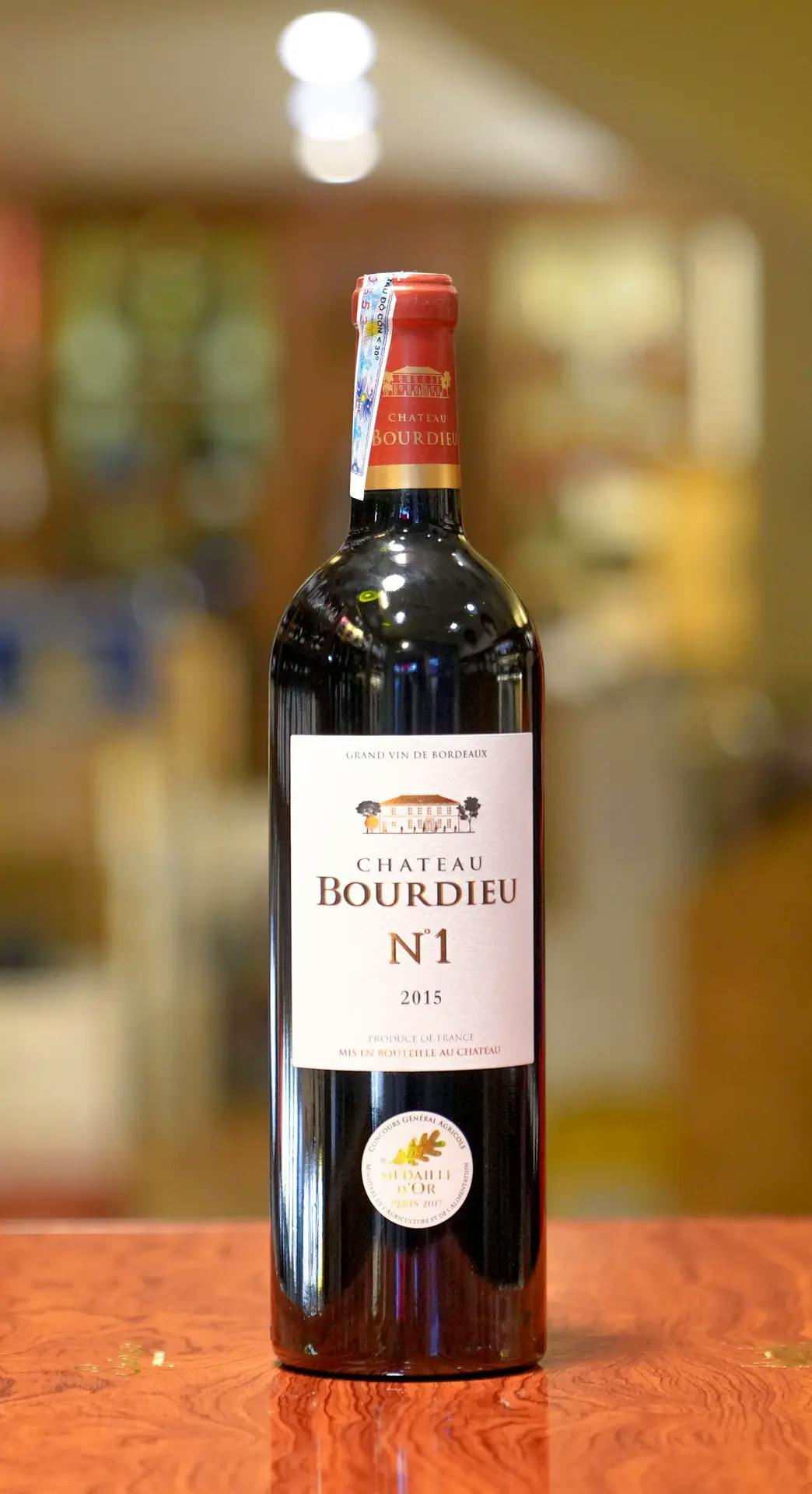 Chateau Bourdieu No1 