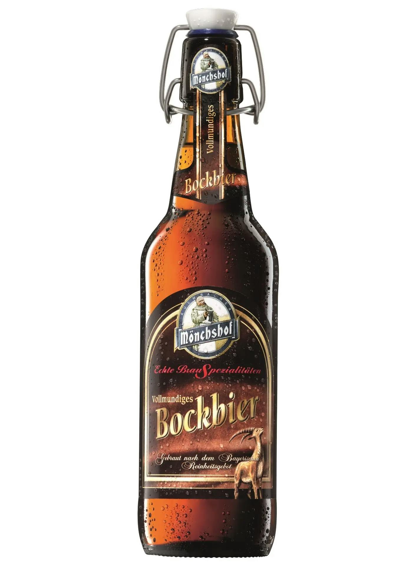 Monchshof  Bockbier 500ml