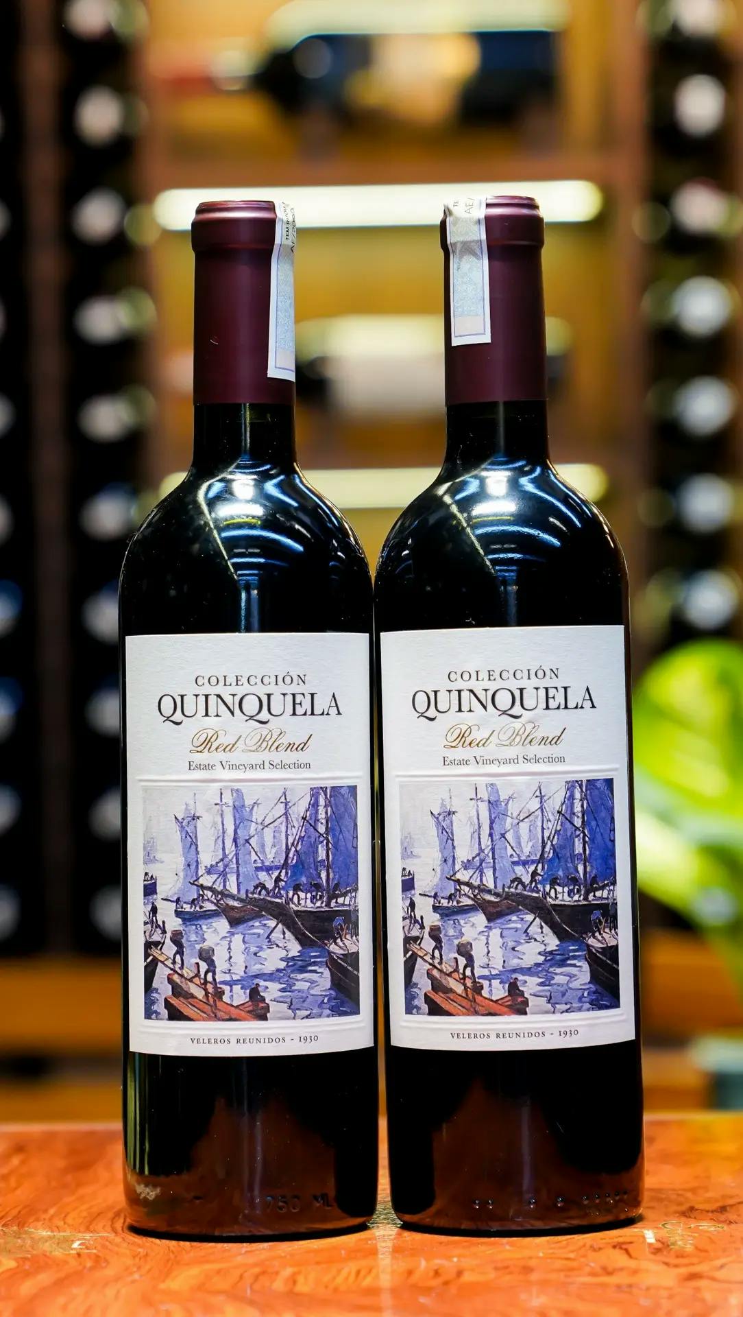 Quinquela Malbec Syrah