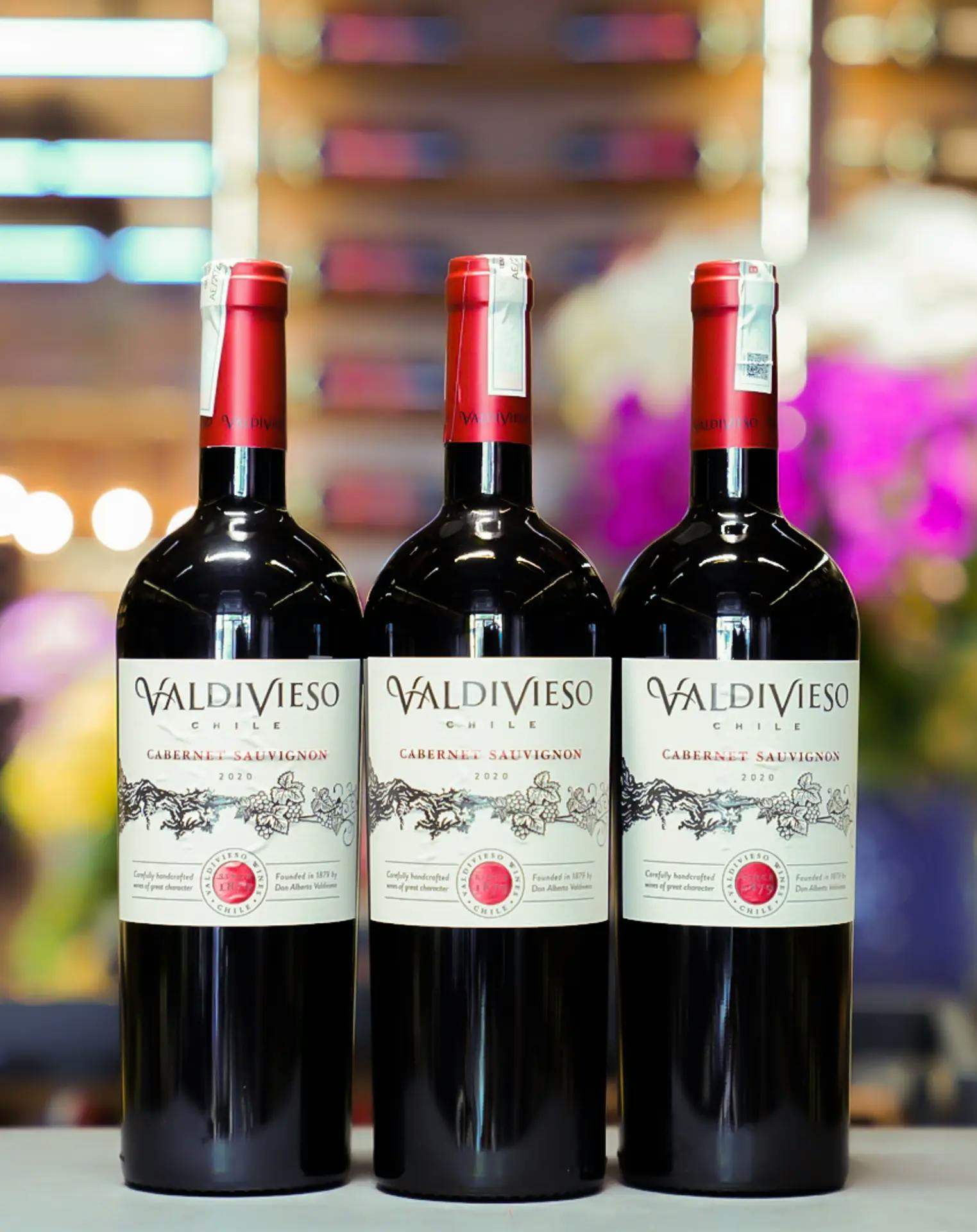 Valdivieso Cabernet Sauvignon