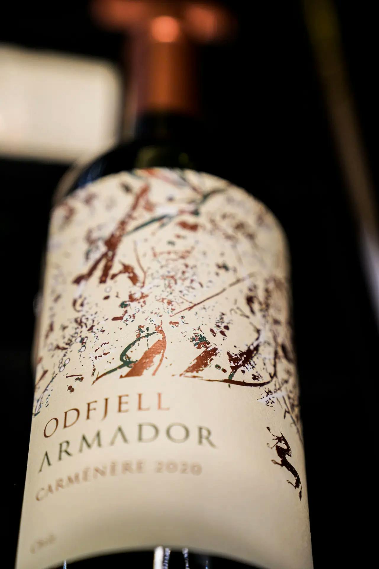 Odfjell Armador Carménère