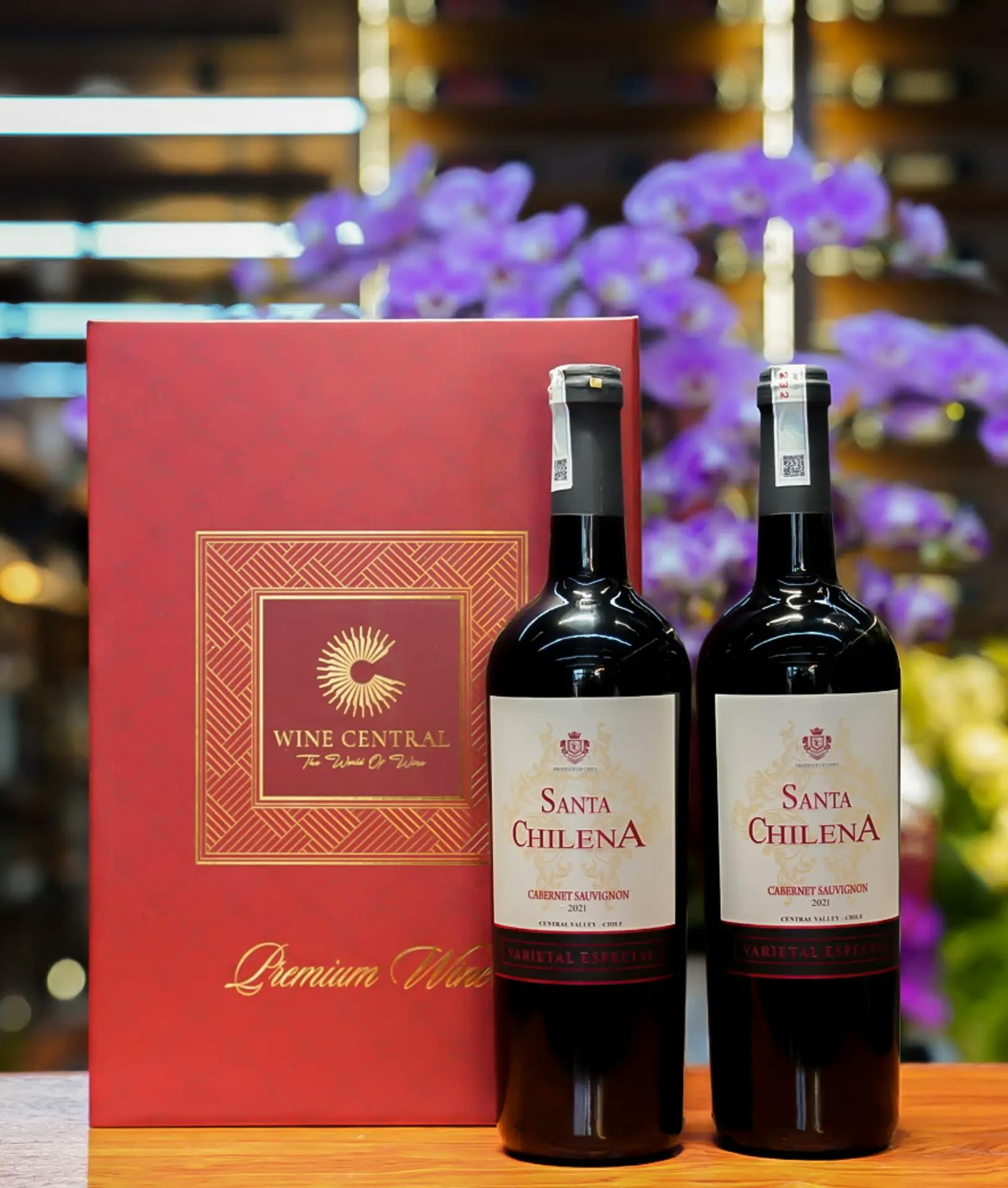 Santa Chilena Cabernet Sauvignon