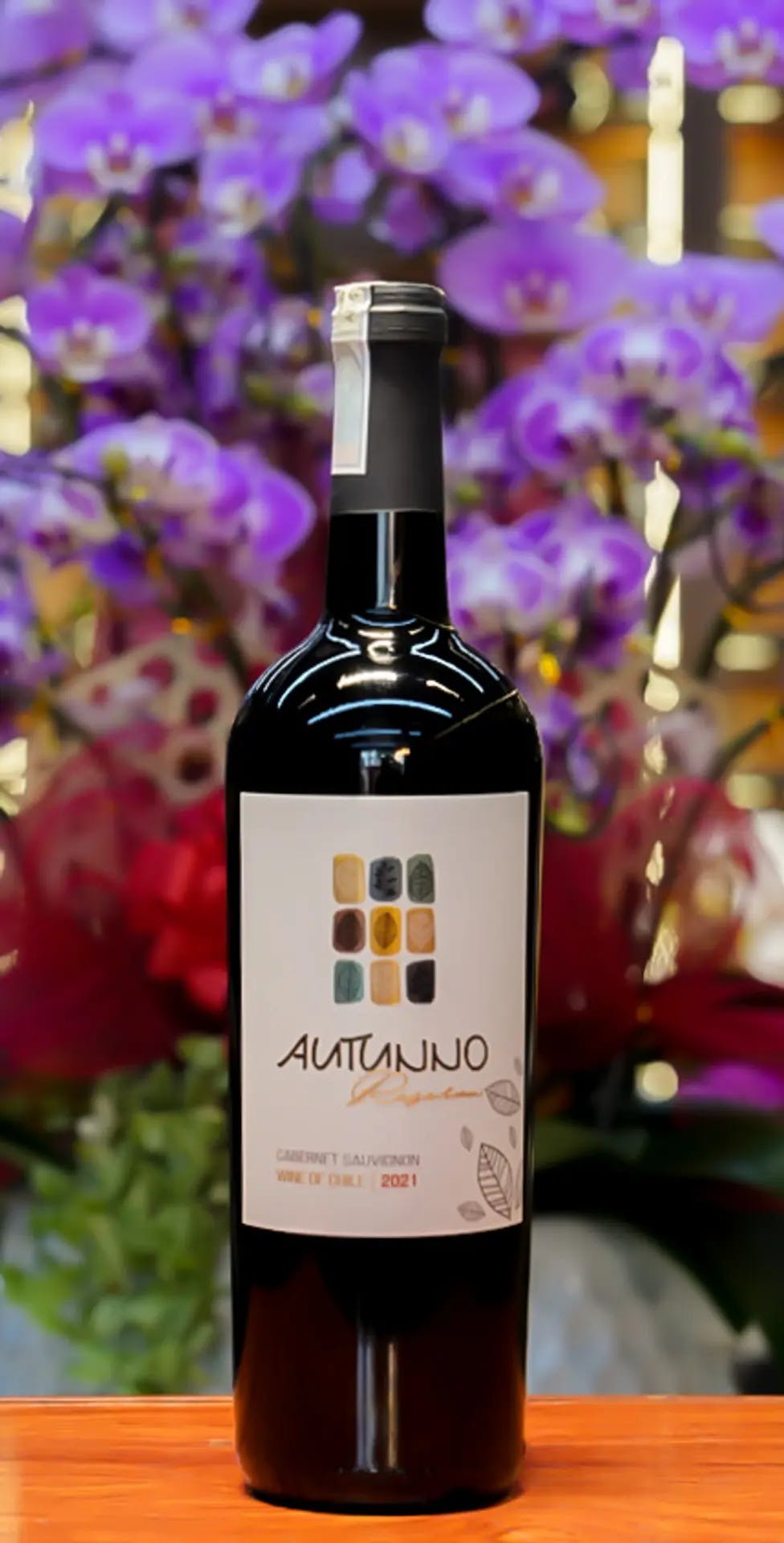 Autunno Reserva Cabernet Sauvignon