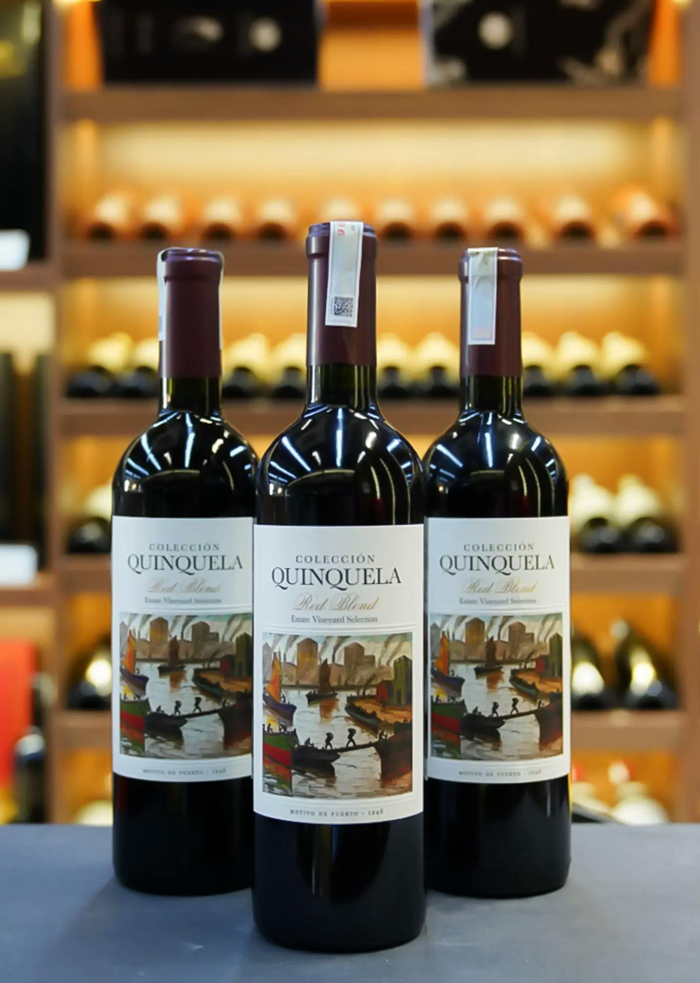 Quinquela Malbec Cabernet Sauvignon