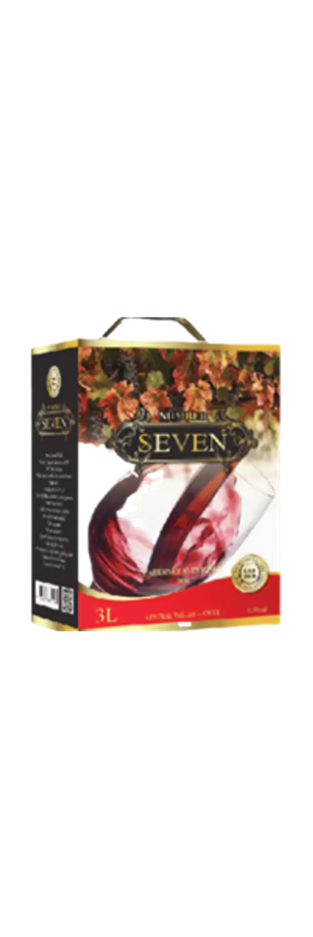 Number Seven Cabernet Sauvignon 3L