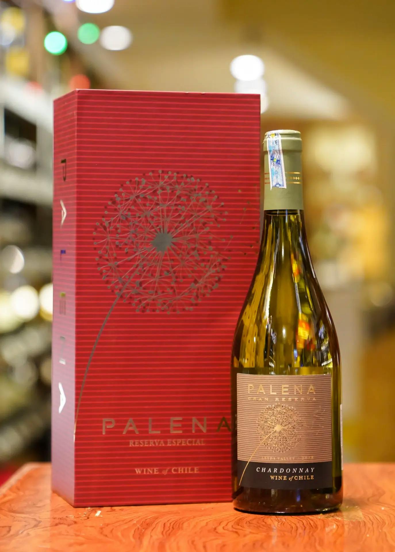 Palena Gran Reserva Chardonnay