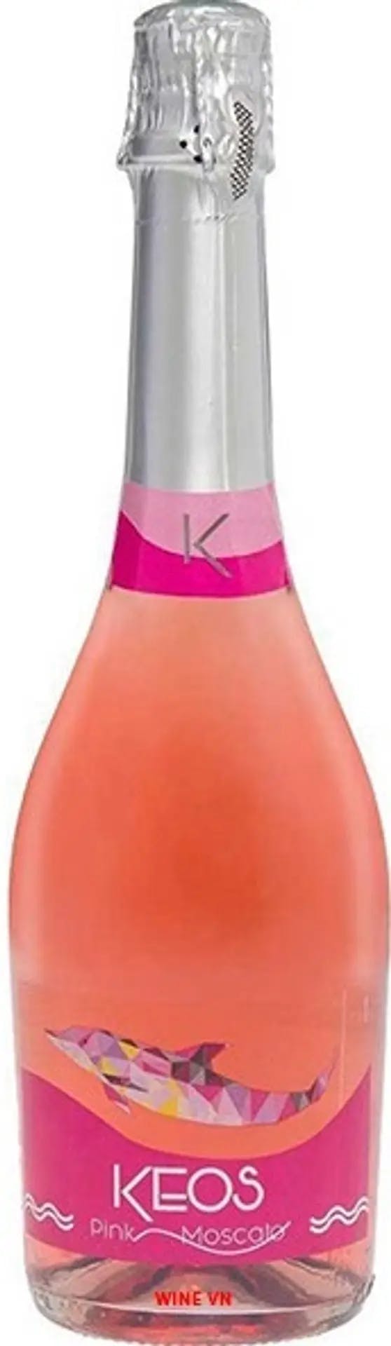 Keos - Pink Sparkling 