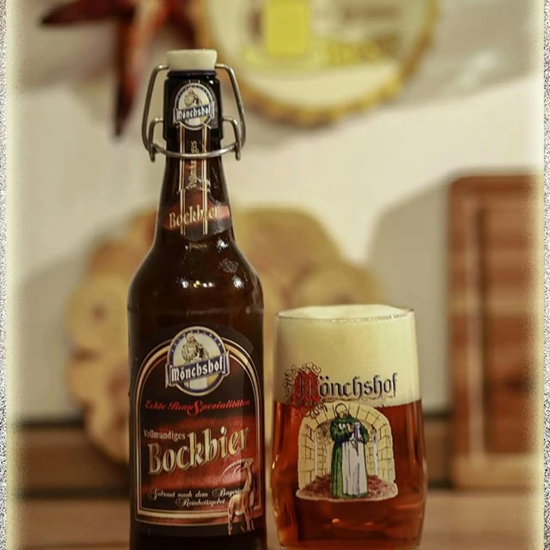 Monchshof  Bockbier 500ml