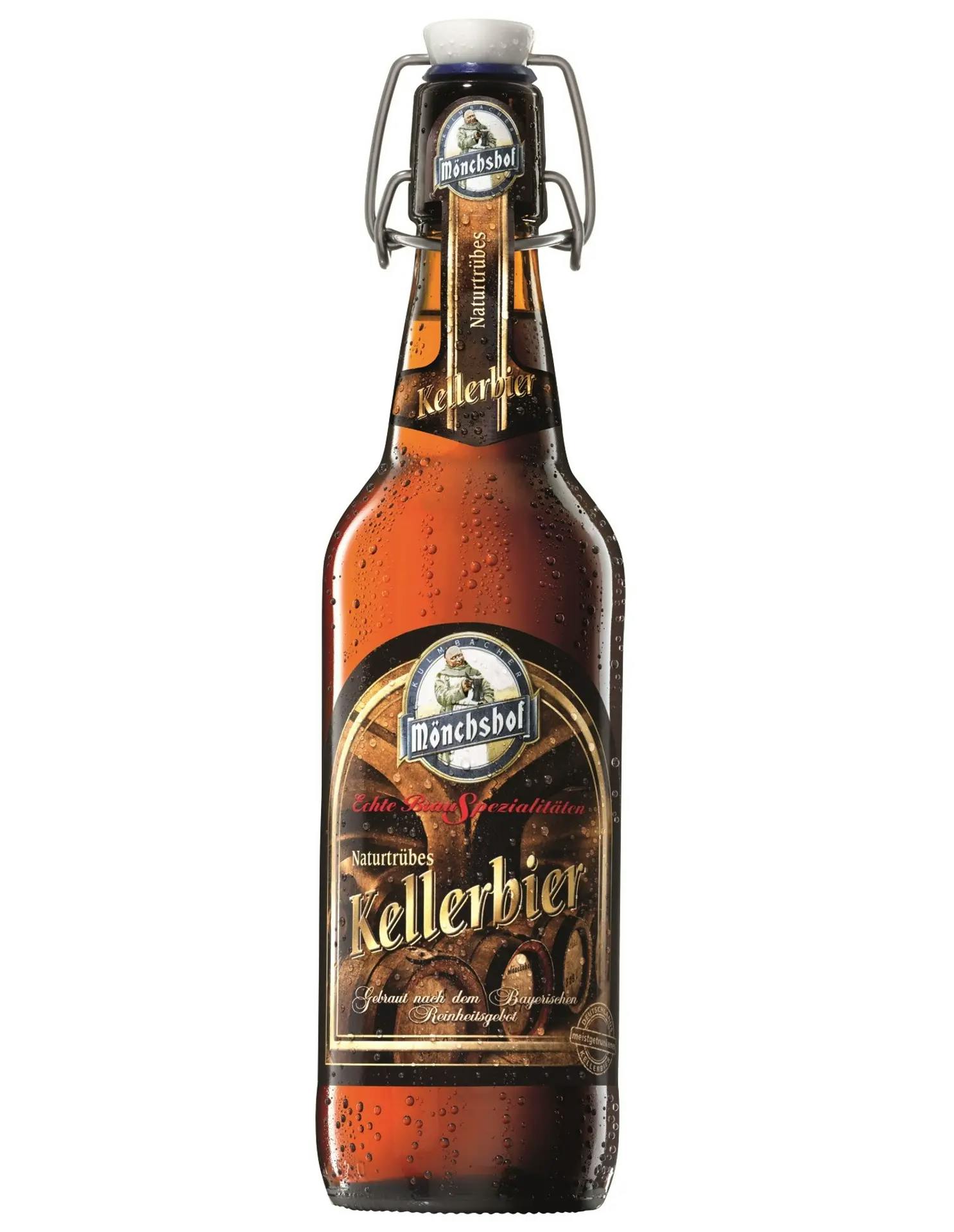 Monchshof  Kellerbier 500ml