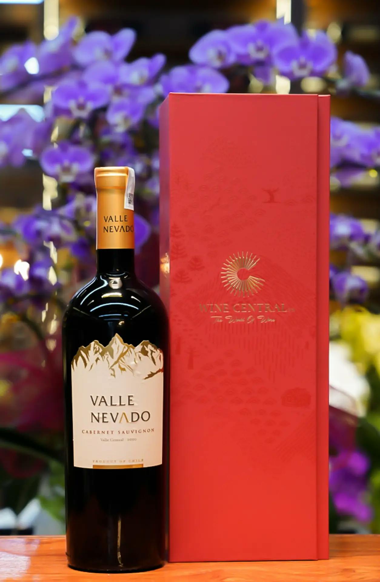 Valle Nevado Cabernet Sauvignon