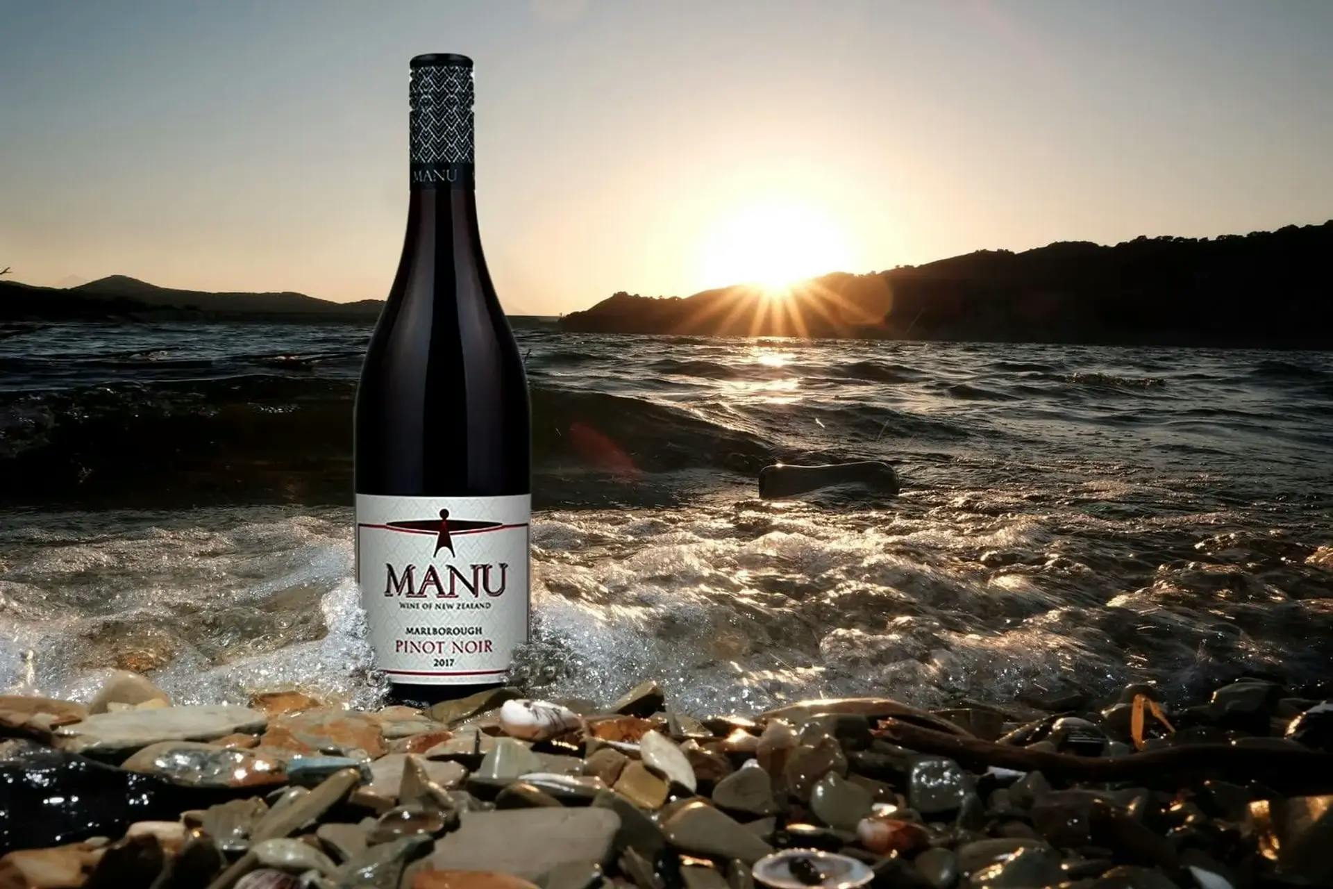 Manu Marlborough Pinot Noir