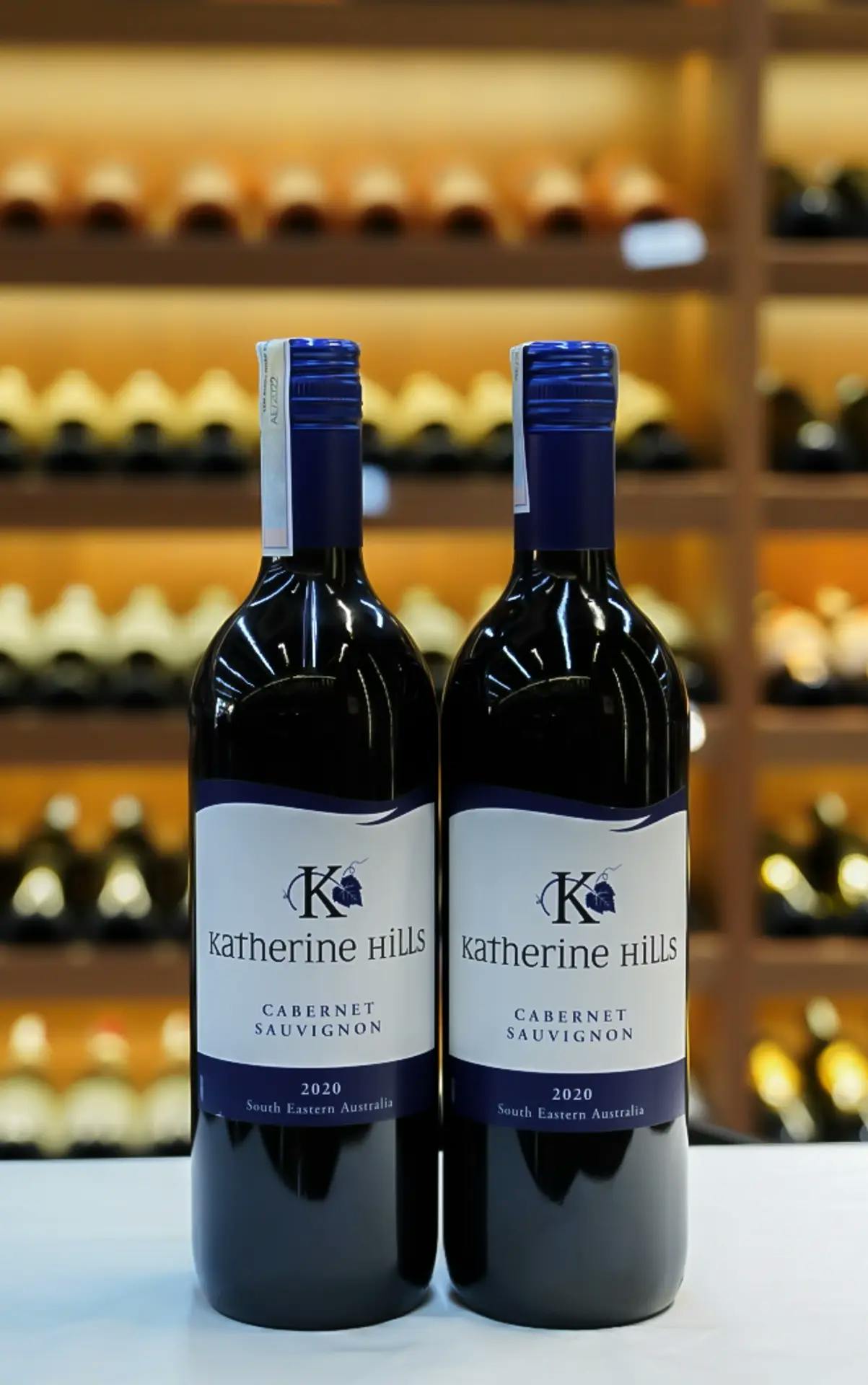 Katherine Hills Cabernet Sauvignon