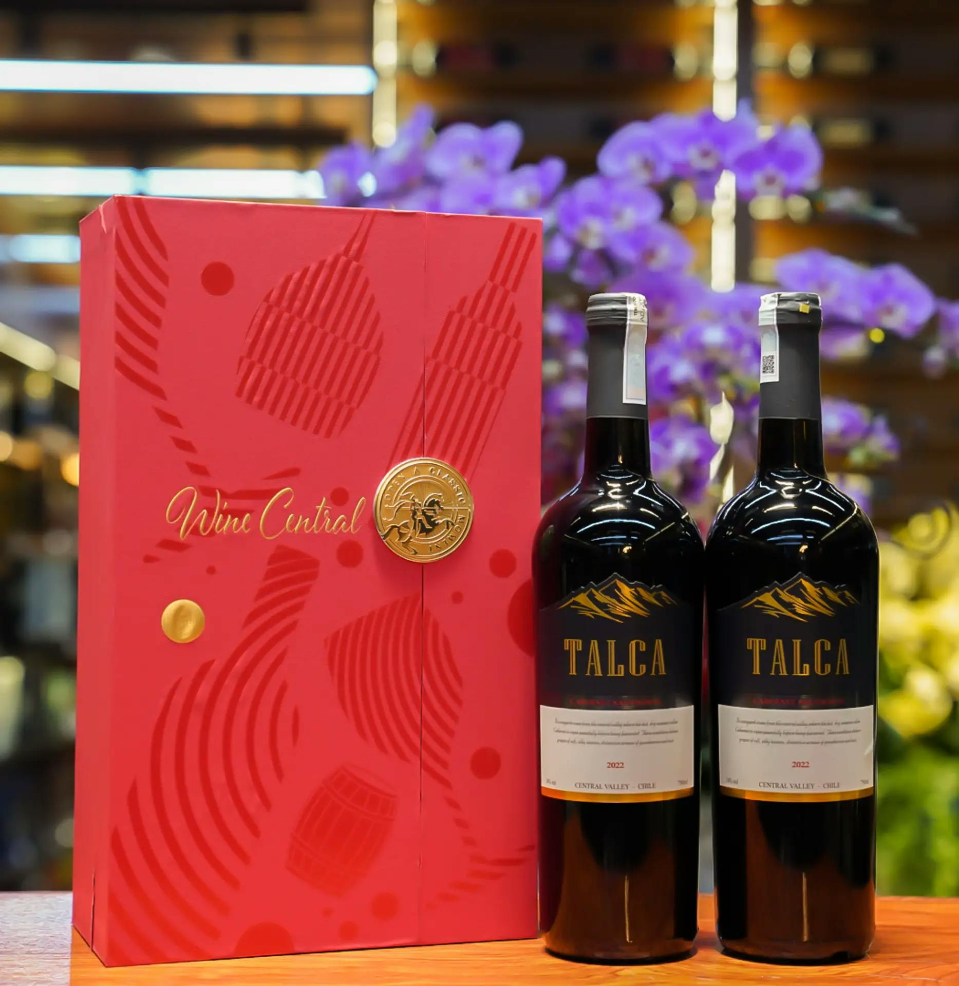 Talca Cabernet Sauvignon