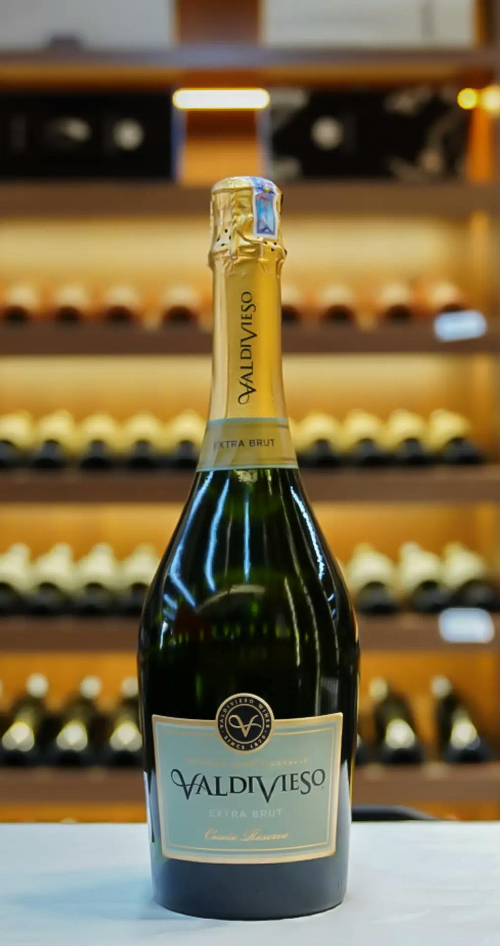 Valdivieso Sparkling Extra Brut 