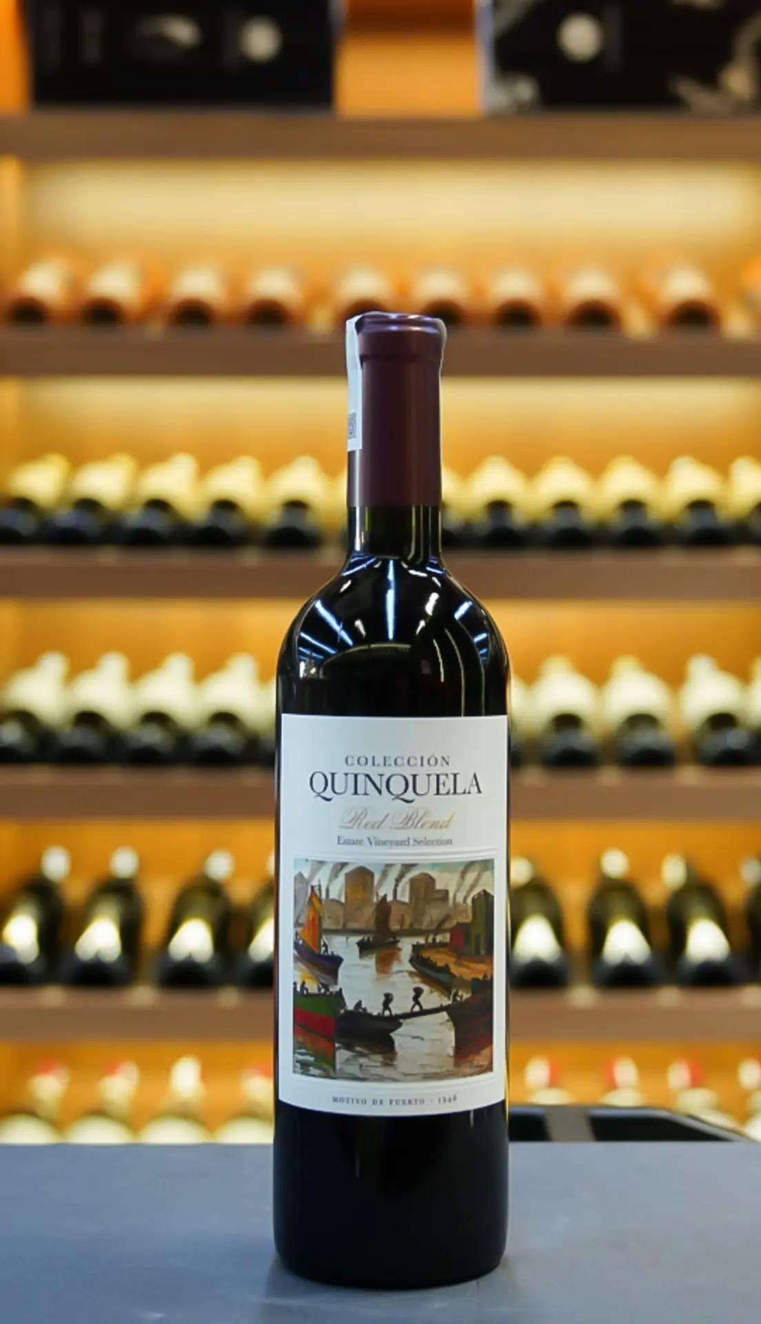 Quinquela Malbec Cabernet Sauvignon