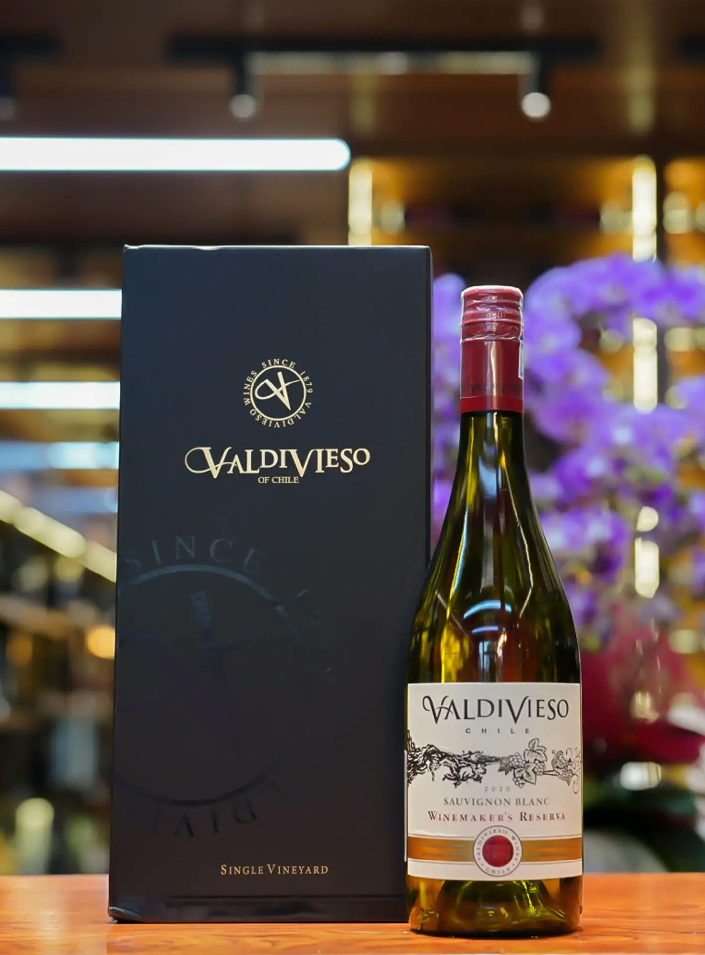 Valdivieso Winemaker Reserva Sauvignon Blanc 