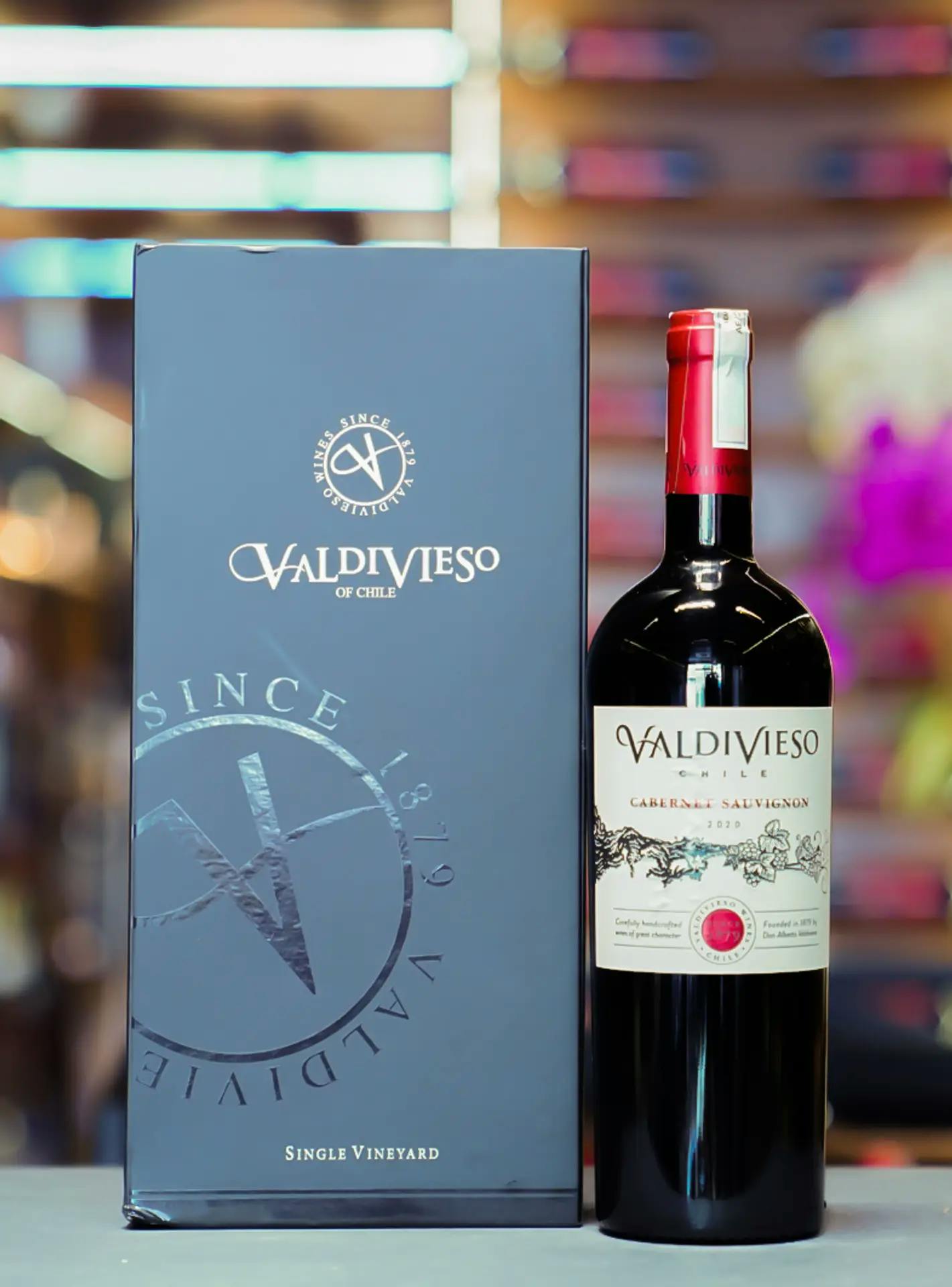 Valdivieso Cabernet Sauvignon