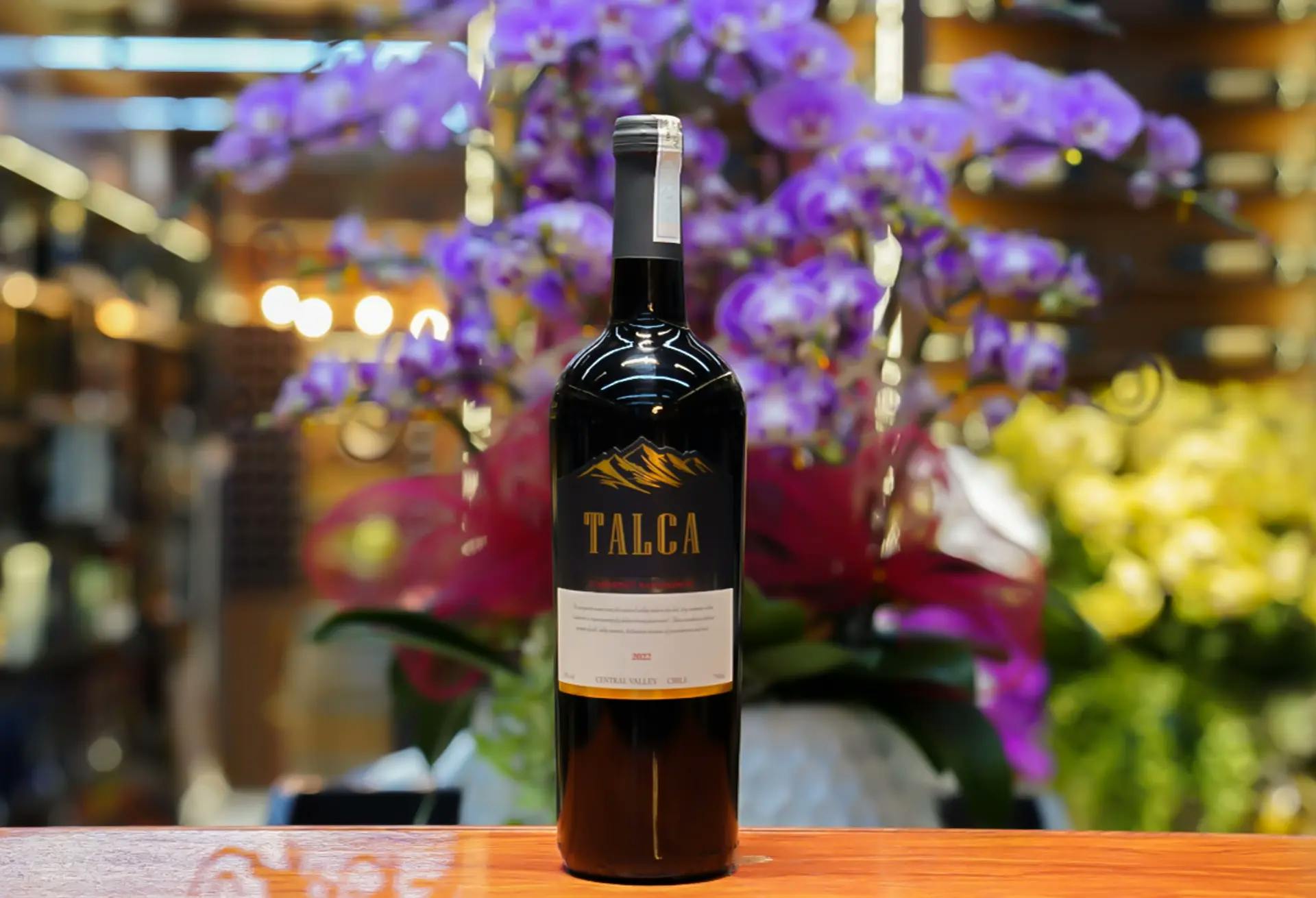 Talca Cabernet Sauvignon