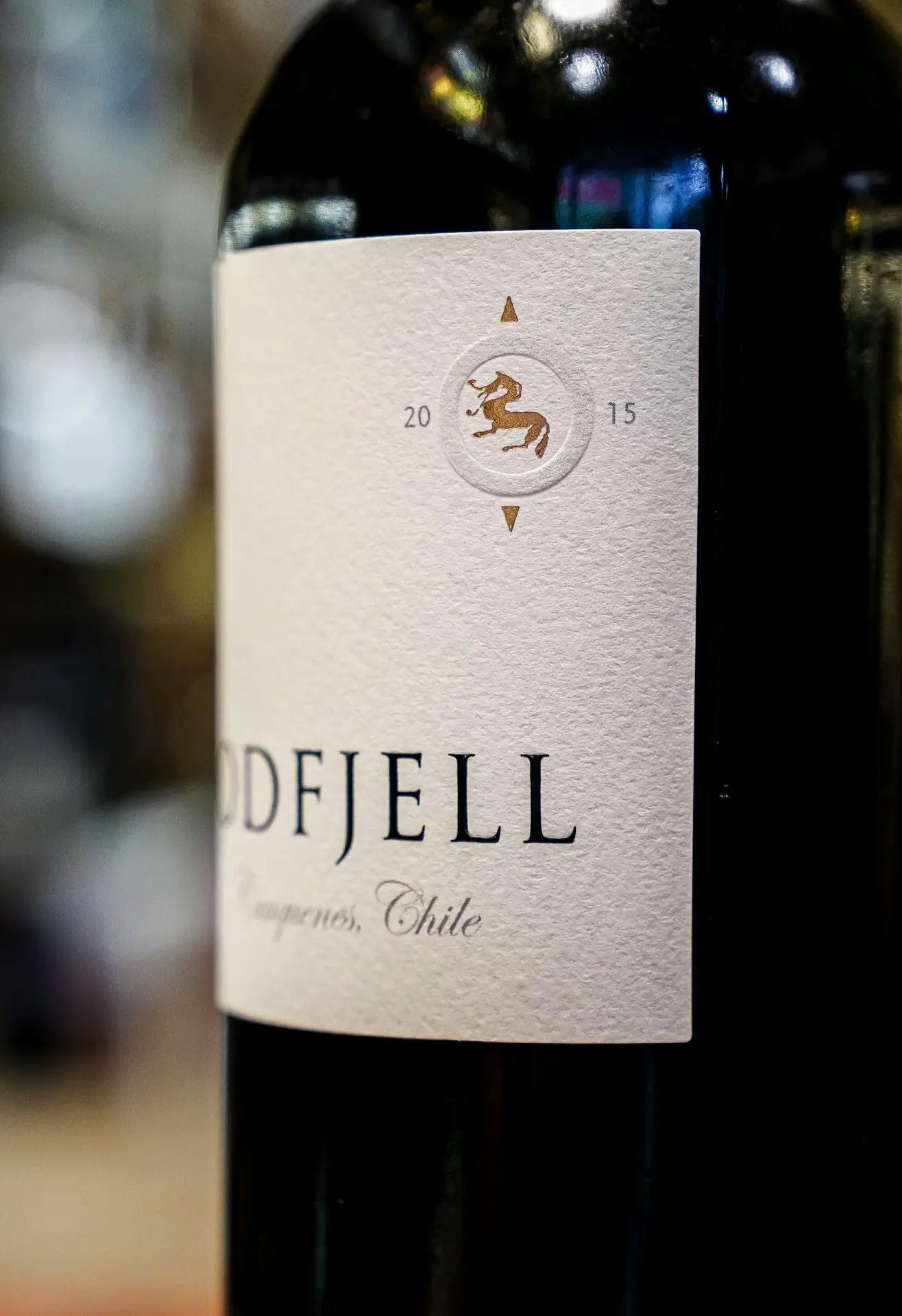 Odfjell Cabernet Sauvignon