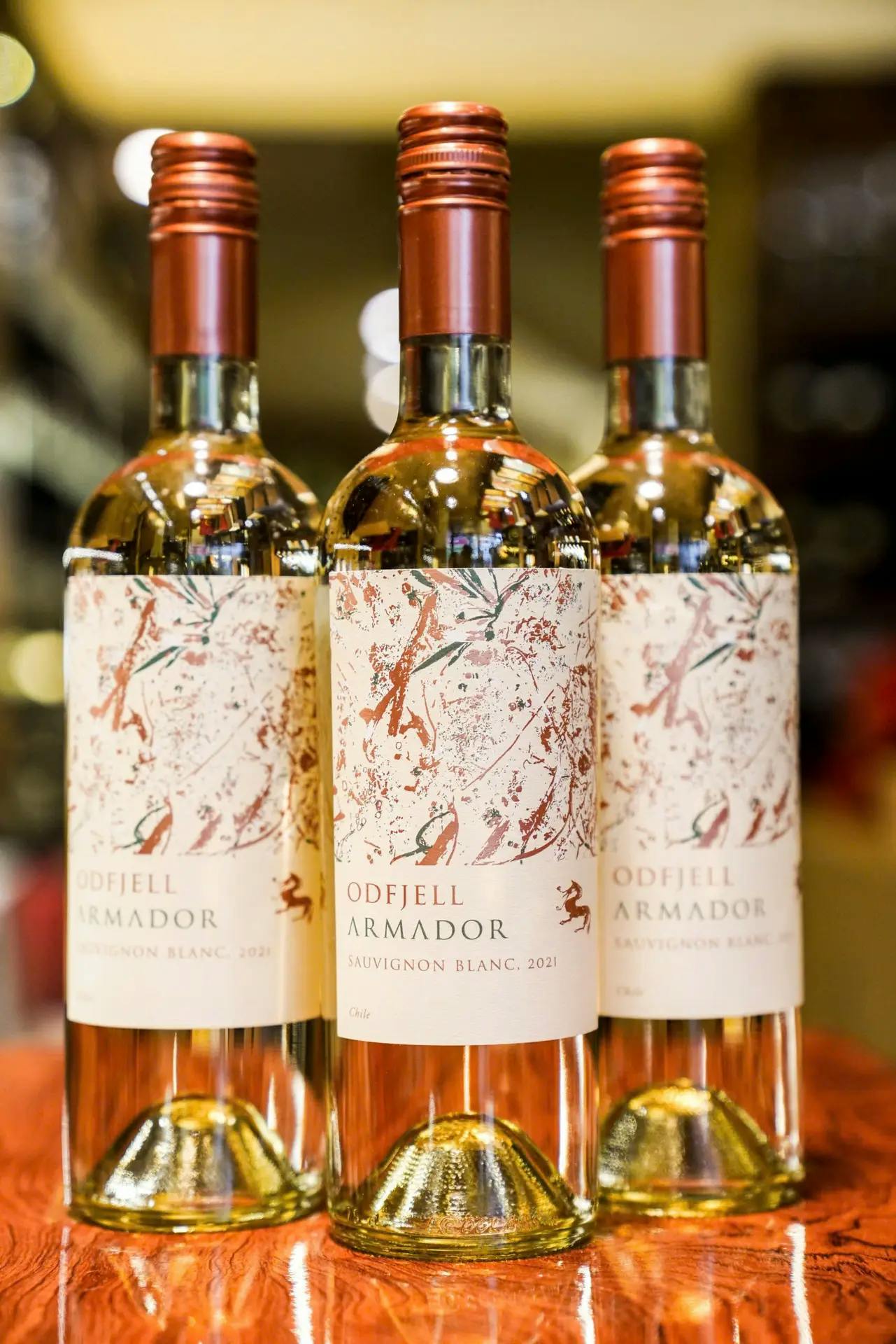 Odfjell Armador Sauvignon Blanc