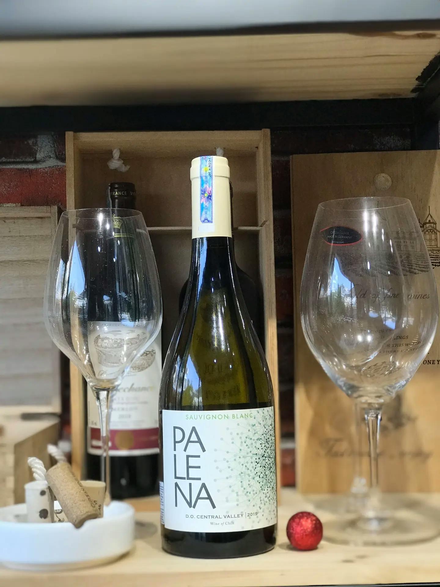 Palena Sauvignon Blanc